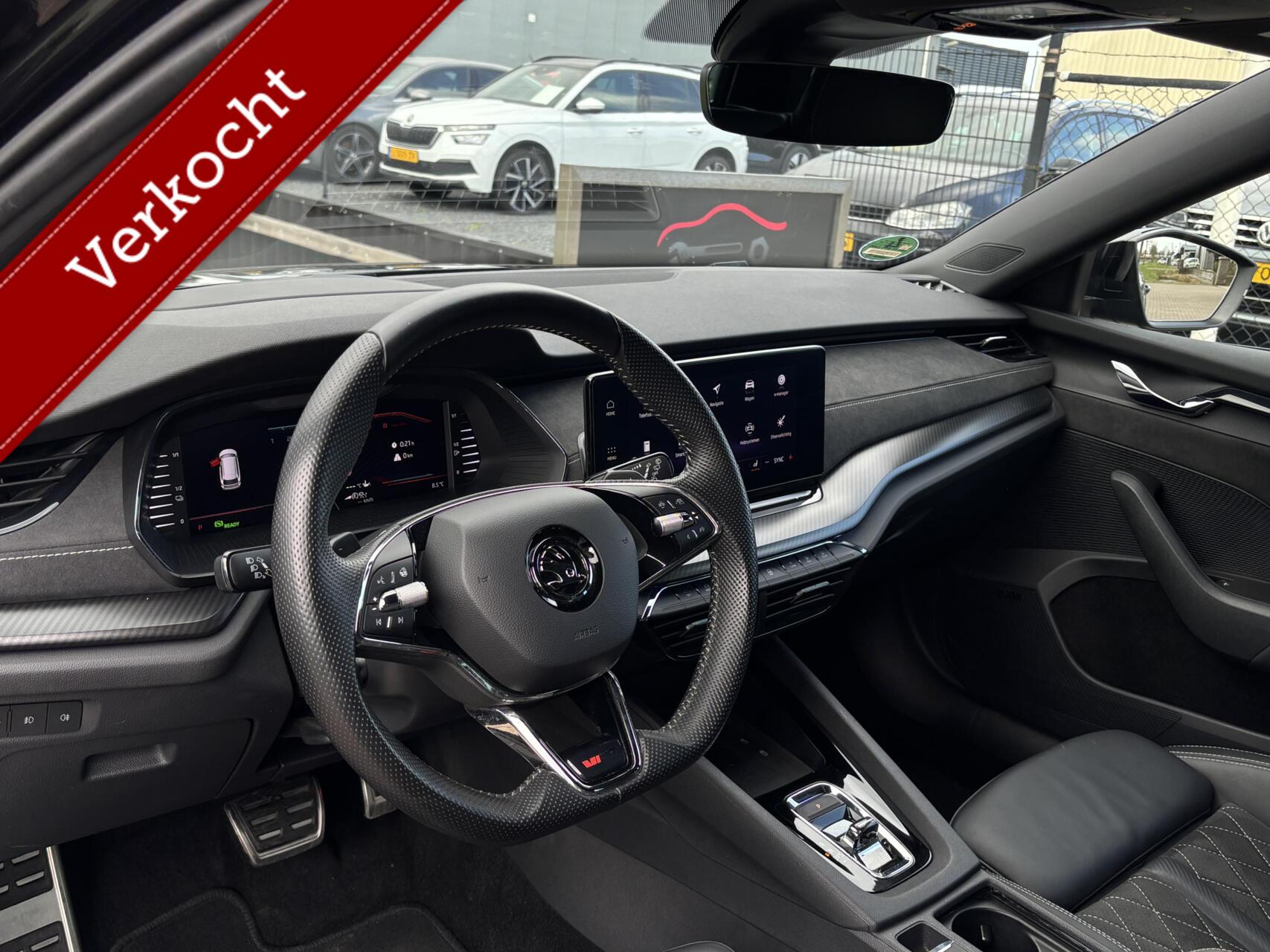 Foto van Skoda Octavia