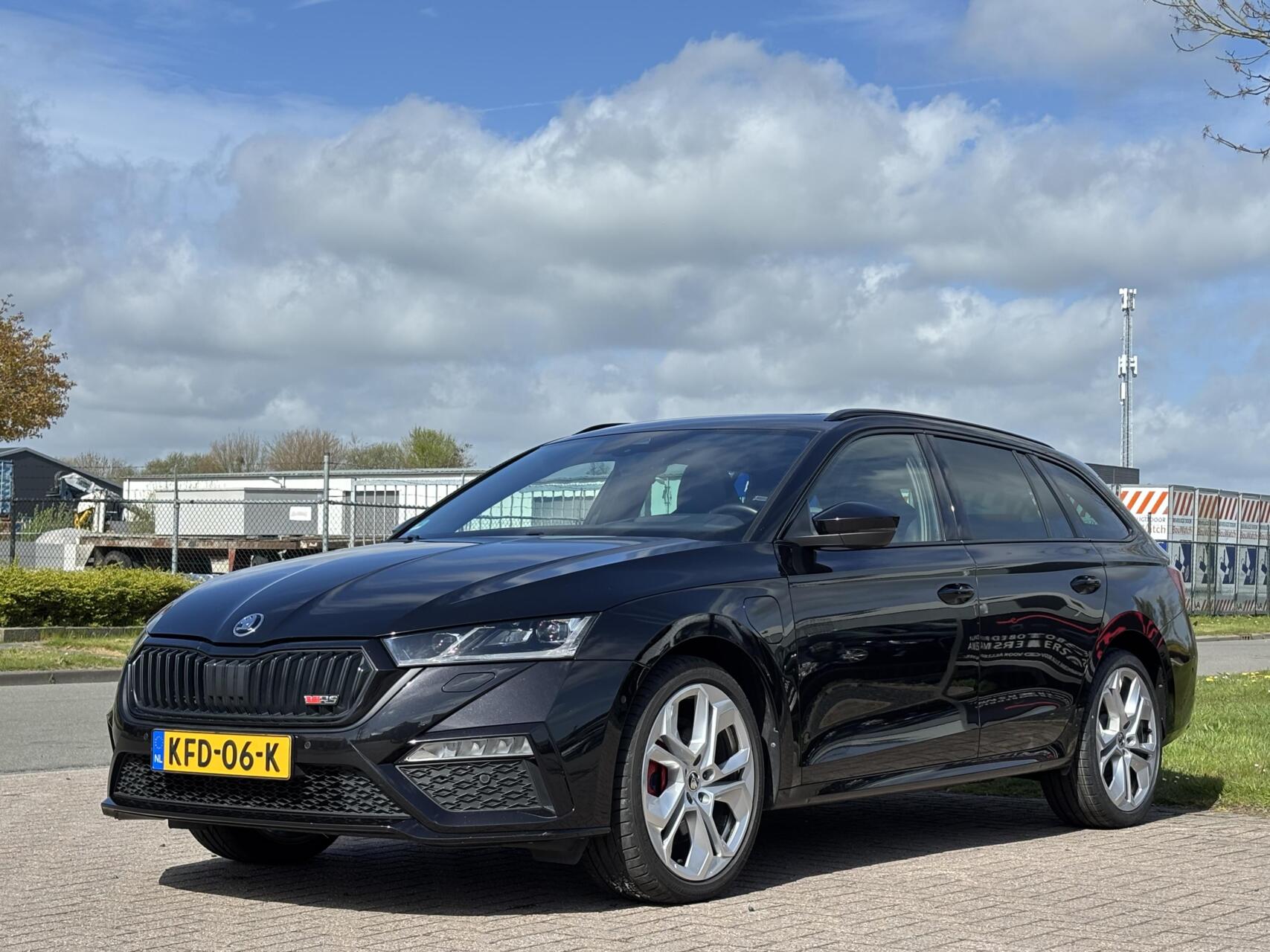 Foto van Skoda Octavia
