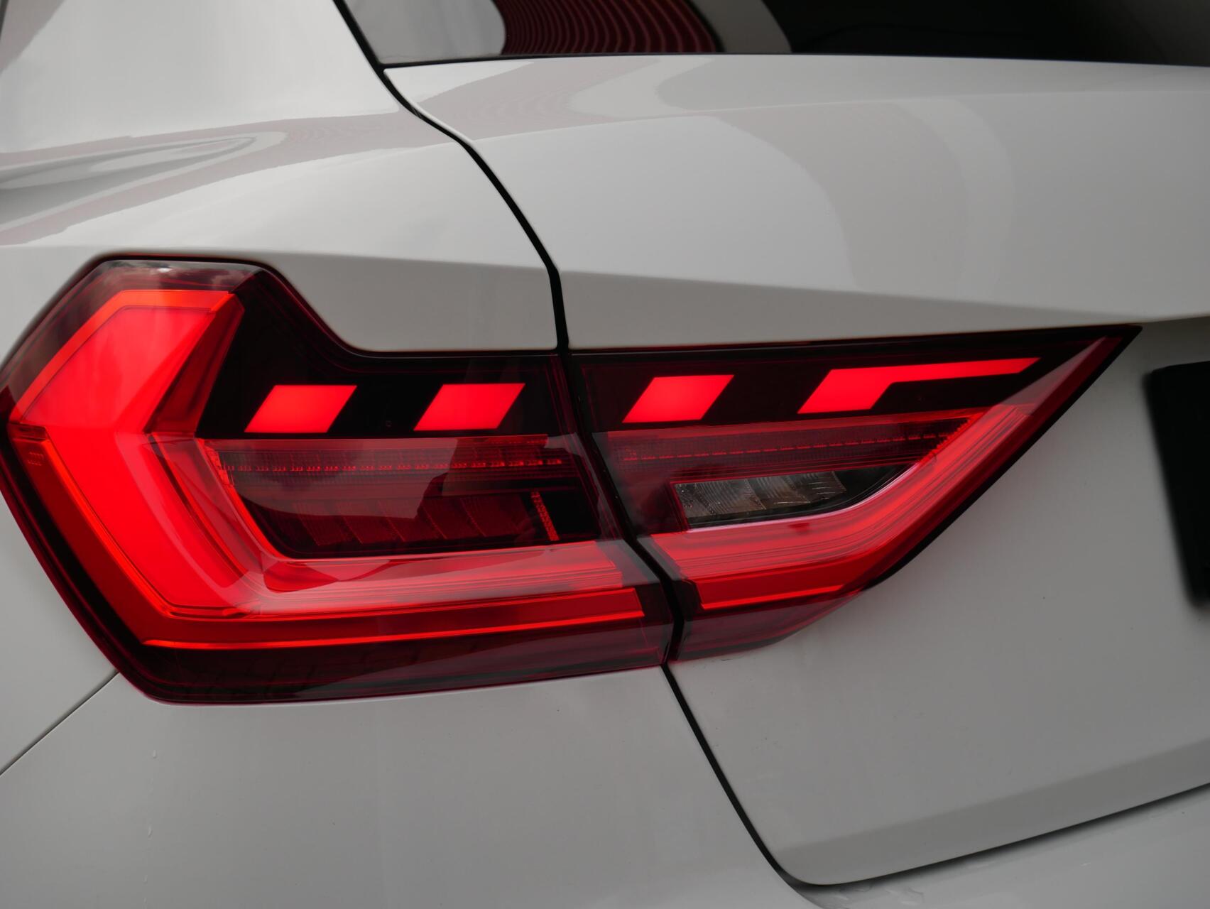 Foto van Audi A1 Sportback