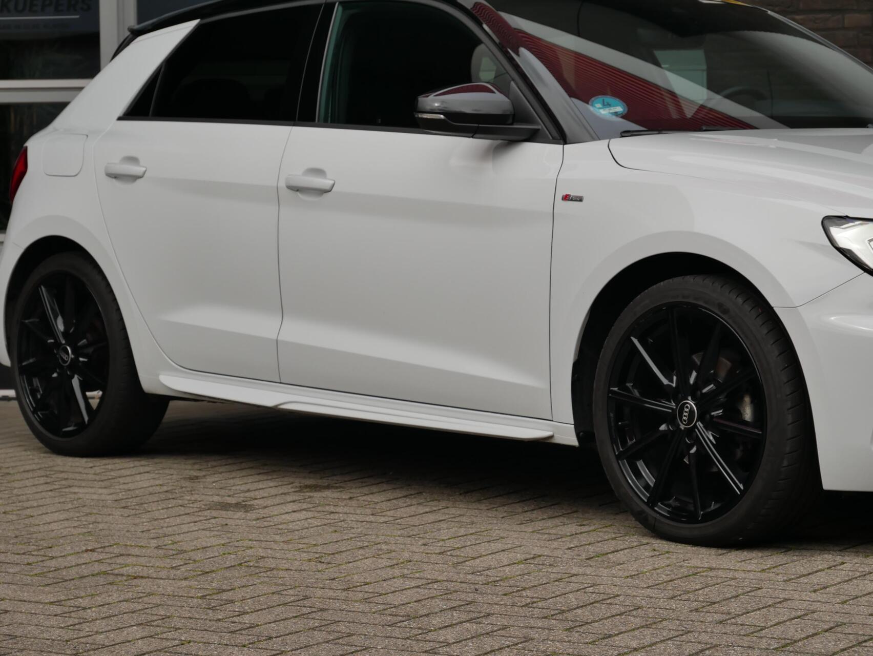 Foto van Audi A1 Sportback