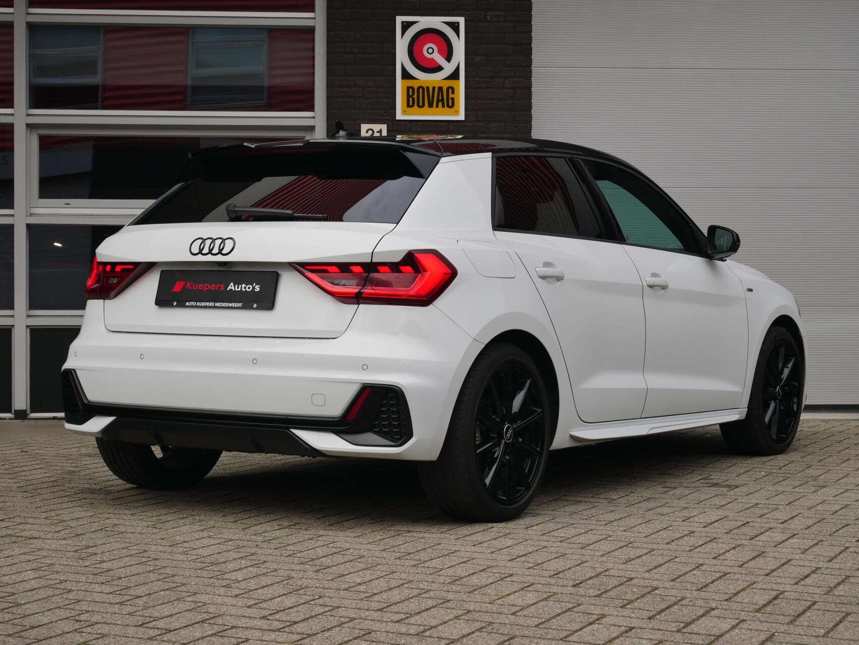 Foto van Audi A1 Sportback