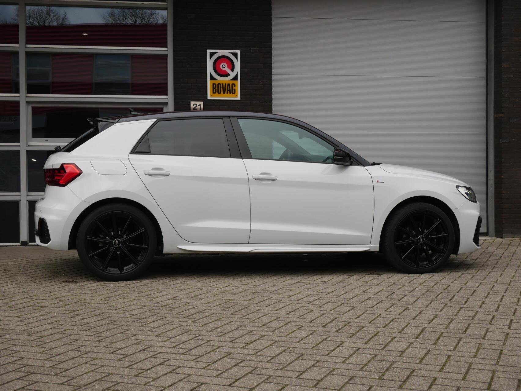 Foto van Audi A1 Sportback