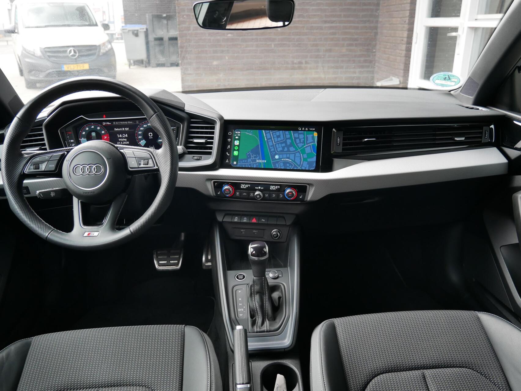 Foto van Audi A1 Sportback