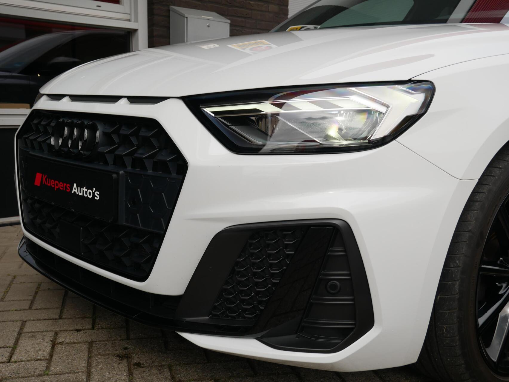 Foto van Audi A1 Sportback
