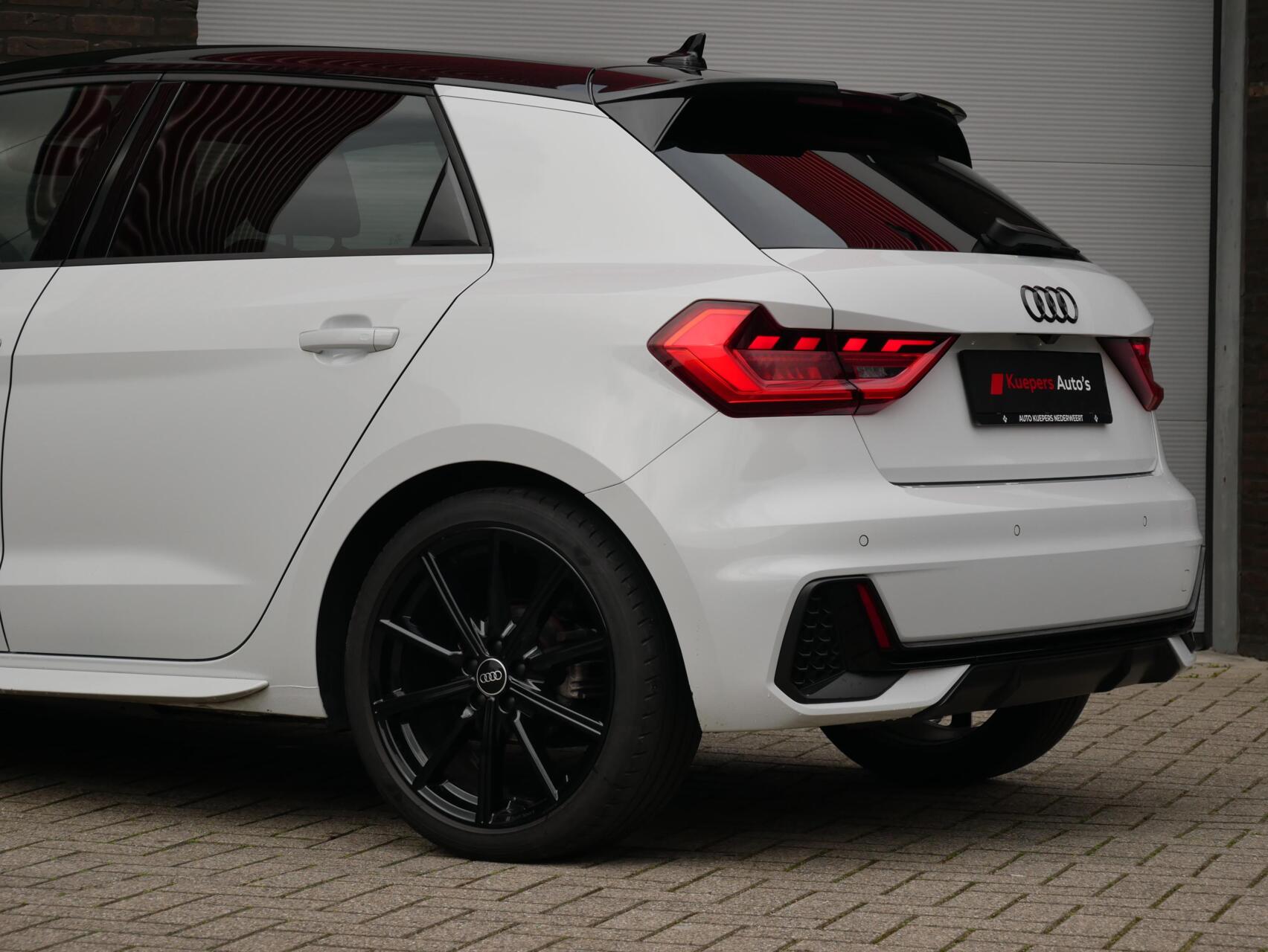 Foto van Audi A1 Sportback