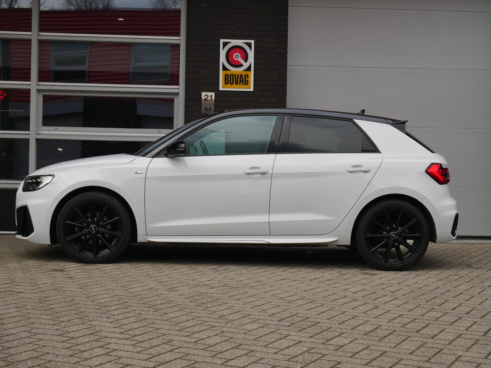 Foto van Audi A1 Sportback