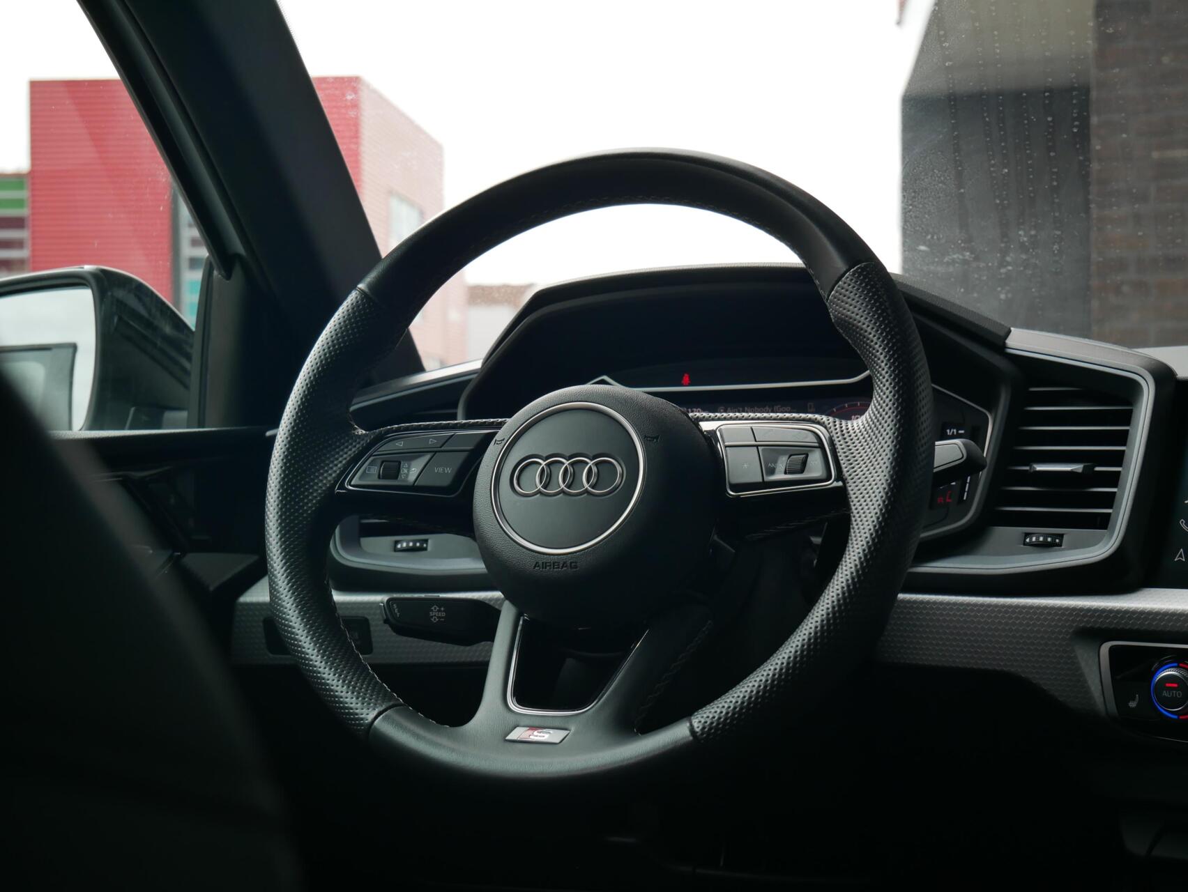 Foto van Audi A1 Sportback