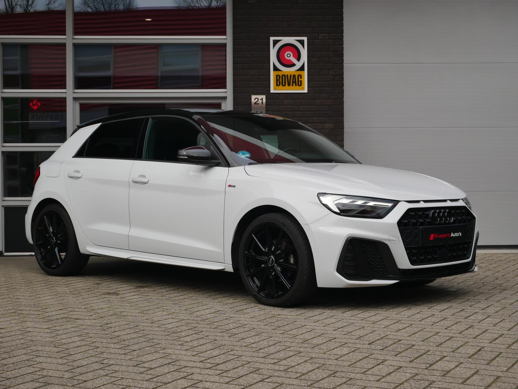Foto van Audi A1 Sportback