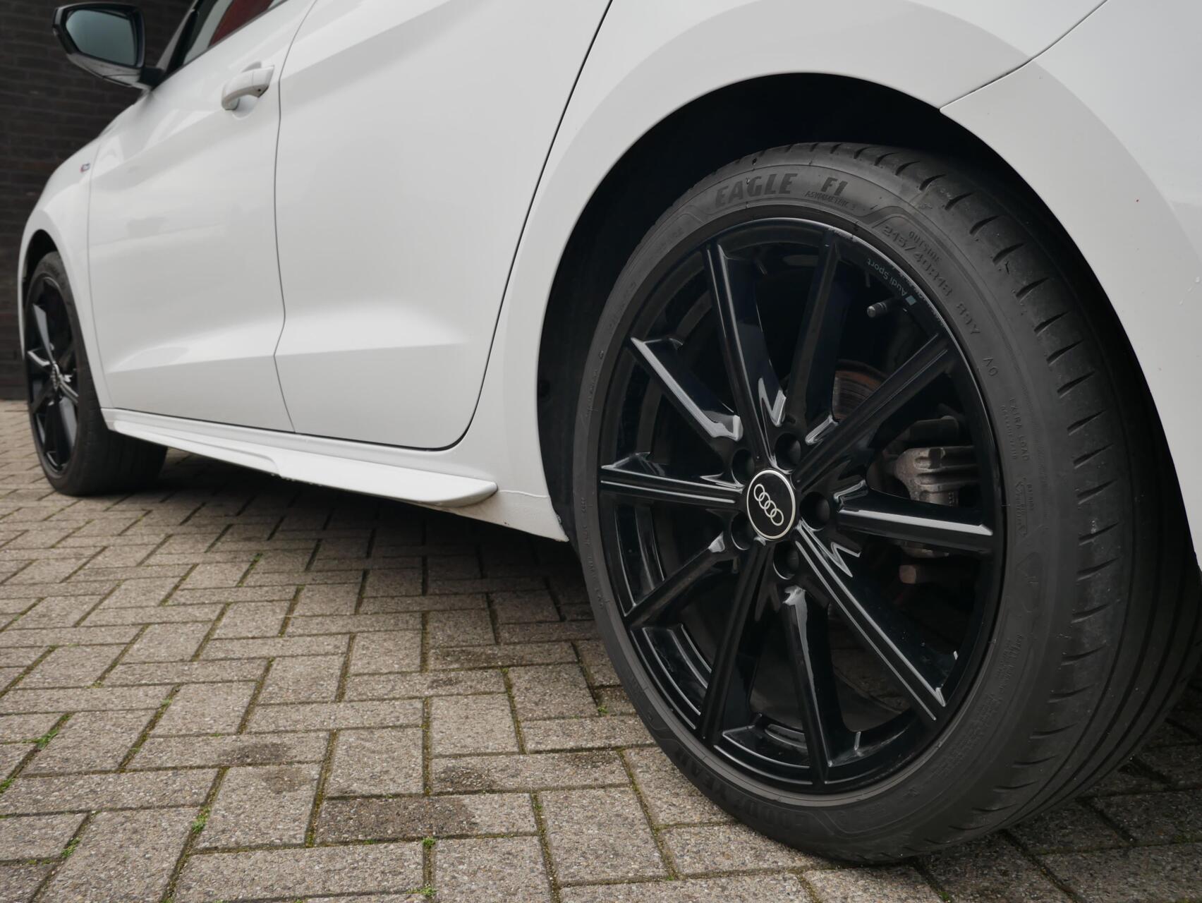 Foto van Audi A1 Sportback