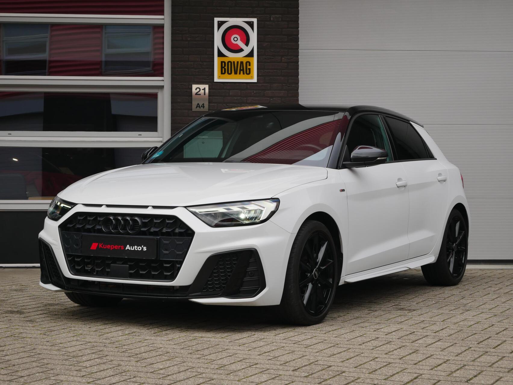 Foto van Audi A1 Sportback