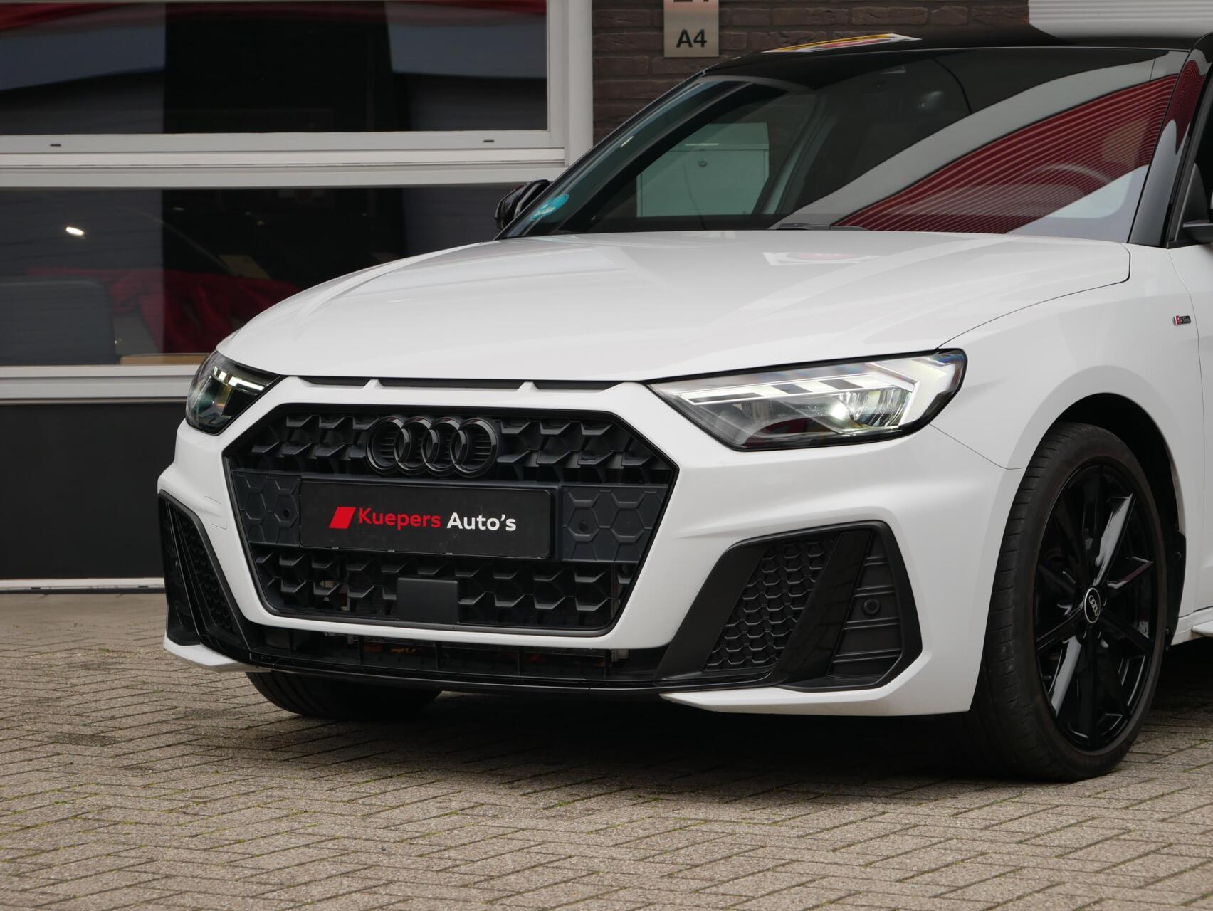 Foto van Audi A1 Sportback