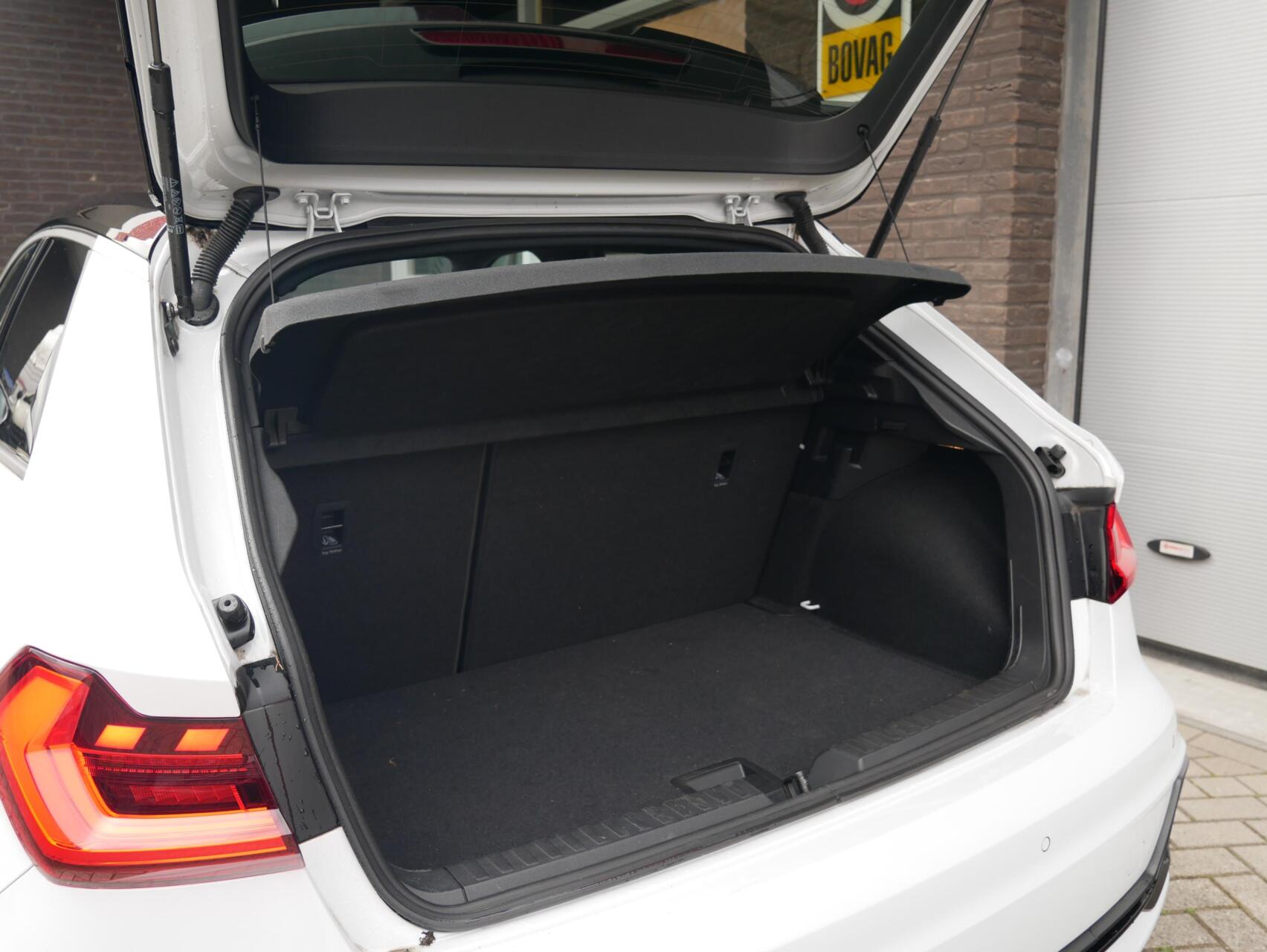 Foto van Audi A1 Sportback