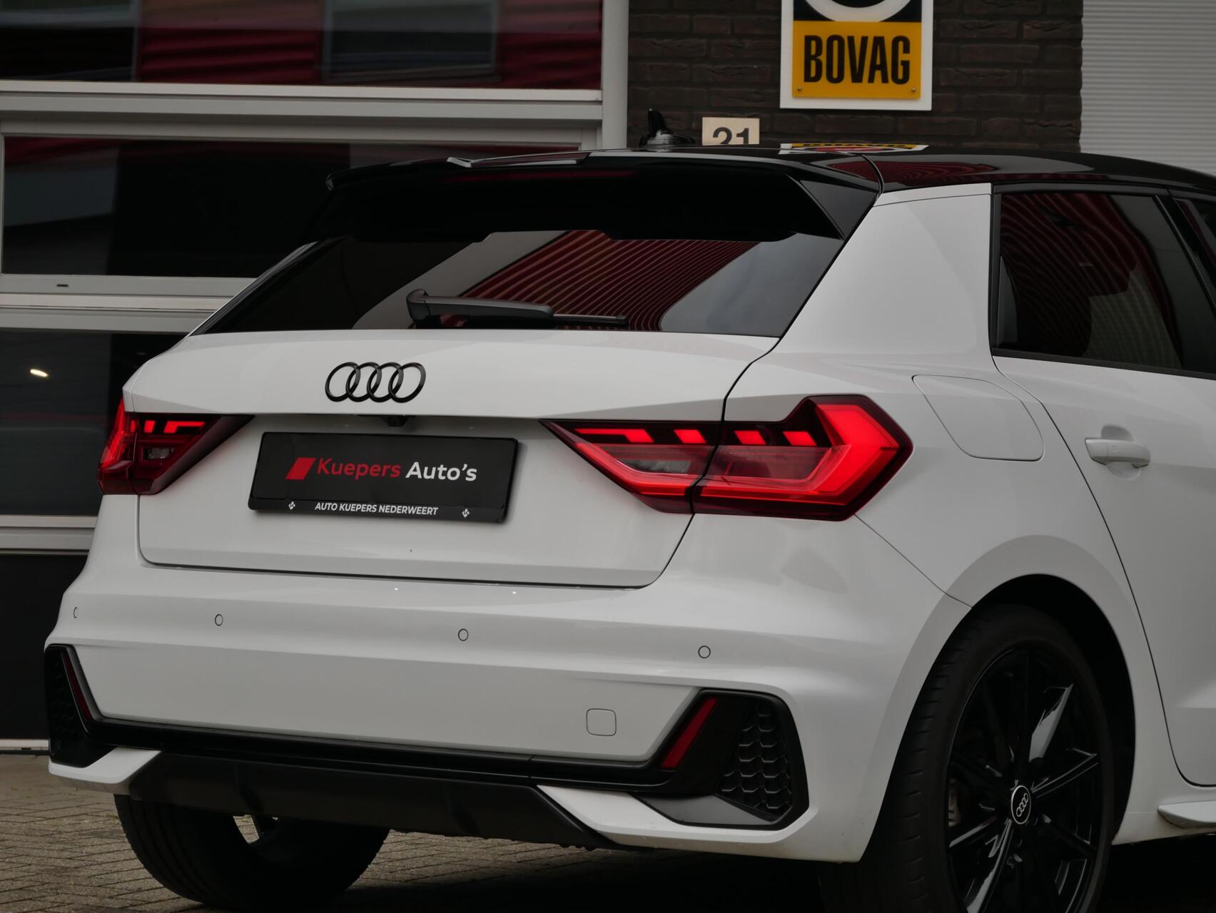 Foto van Audi A1 Sportback