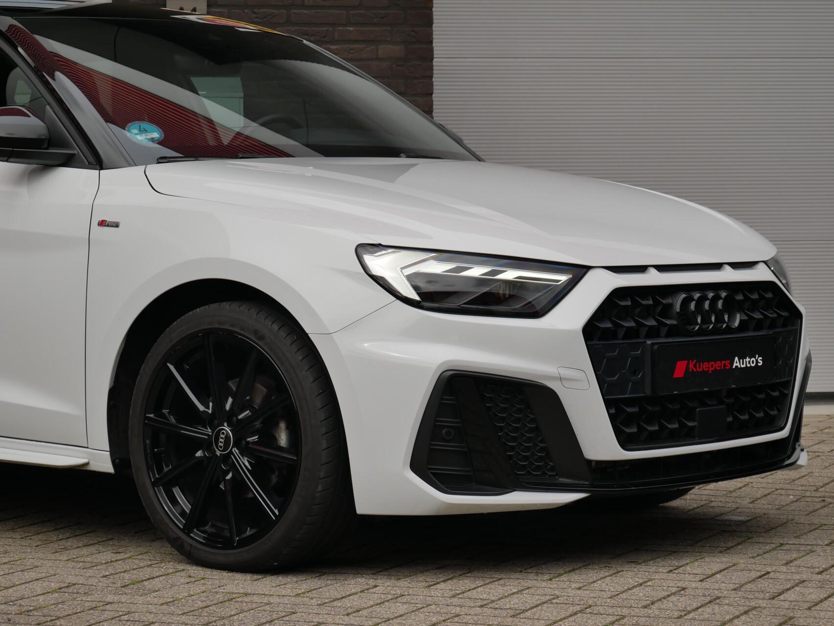 Foto van Audi A1 Sportback