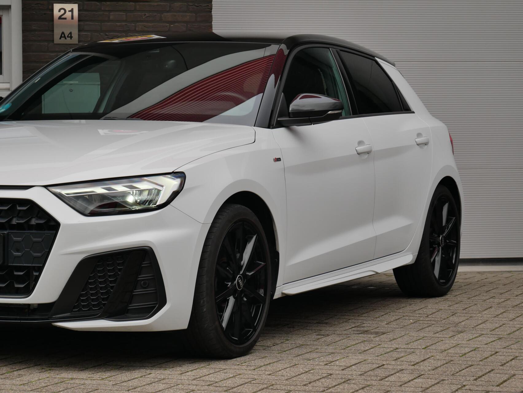 Foto van Audi A1 Sportback