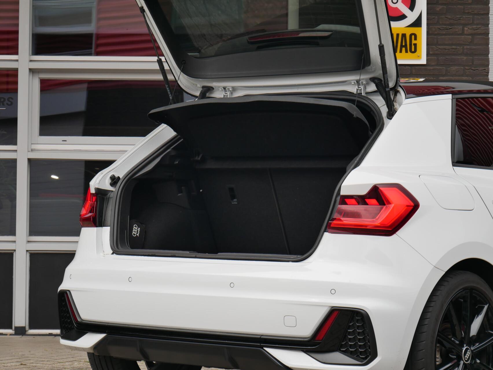 Foto van Audi A1 Sportback