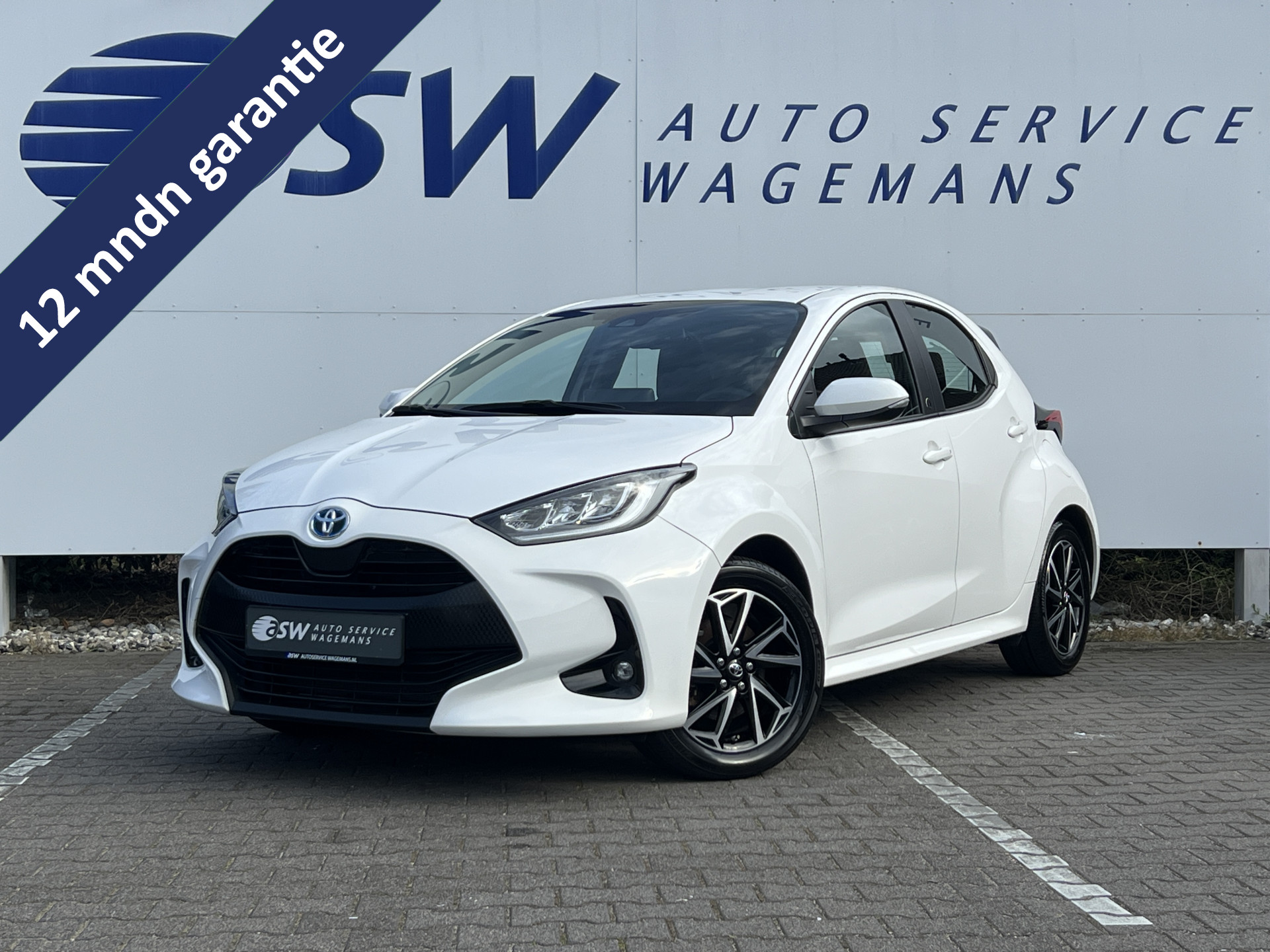 Foto van Toyota Yaris