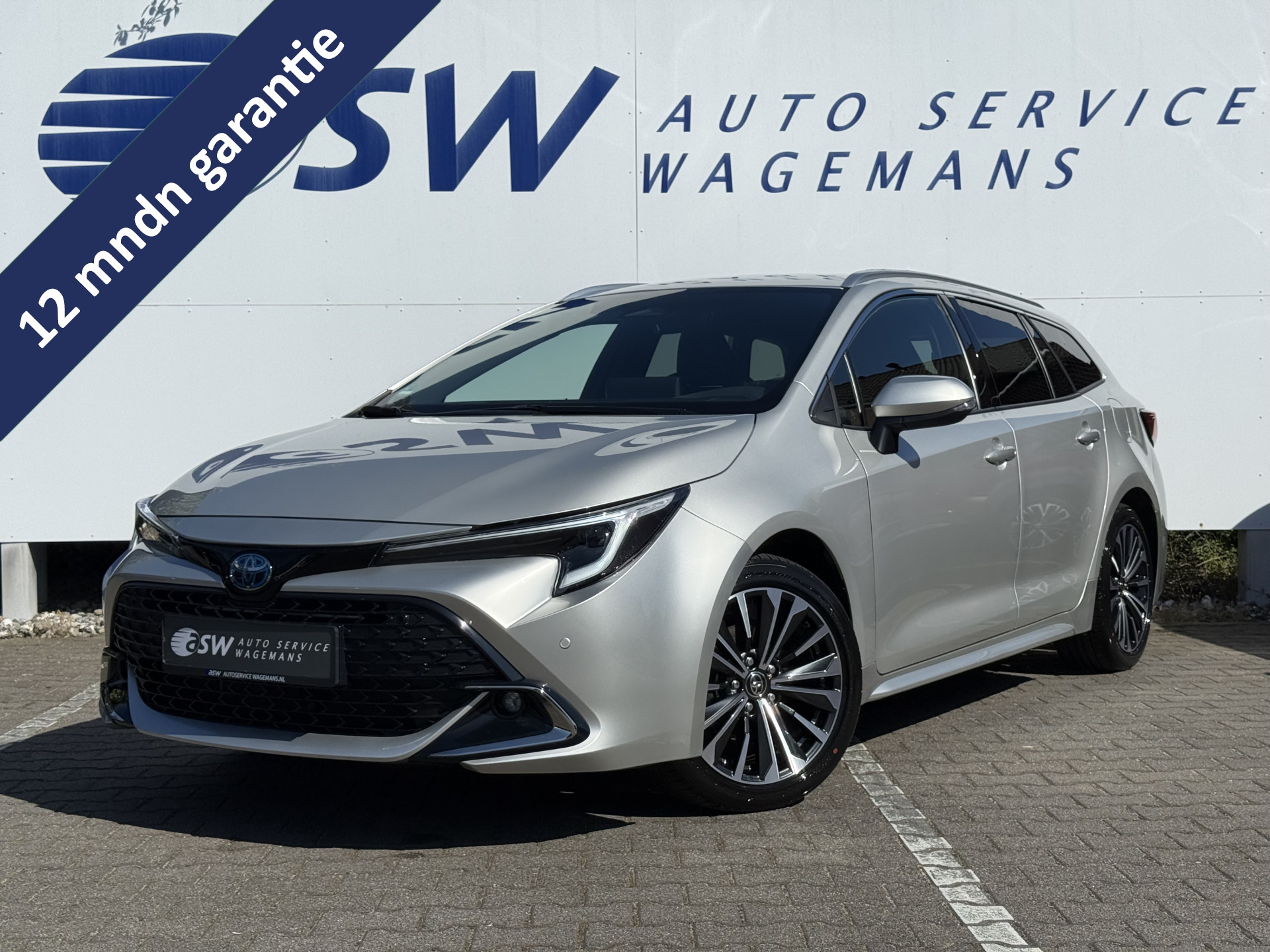 Foto van Toyota Corolla Touring Sports