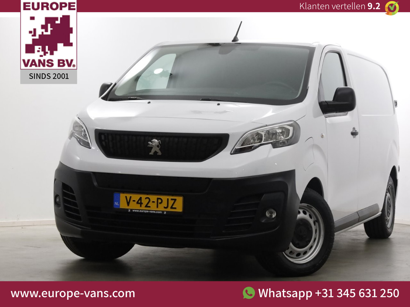 Foto van PEUGEOT EXPERT
