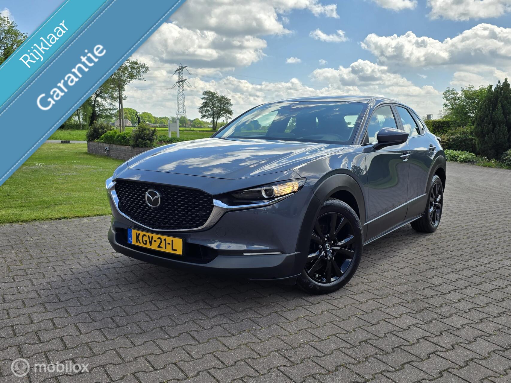 Foto van MAZDA MAZDA CX-30