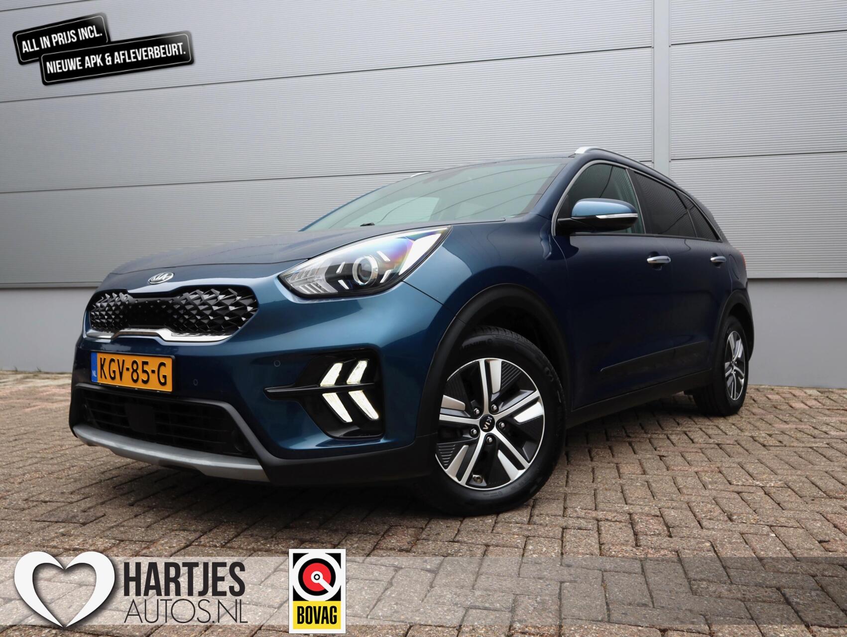 Foto van KIA NIRO