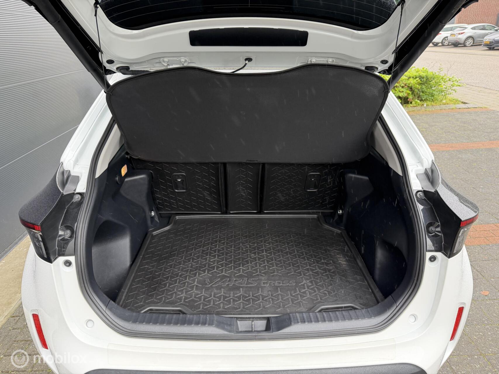 Foto van Toyota Toyota Yaris Cross