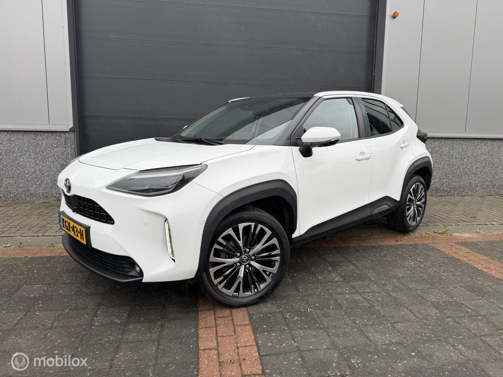 Foto van Toyota Toyota Yaris Cross