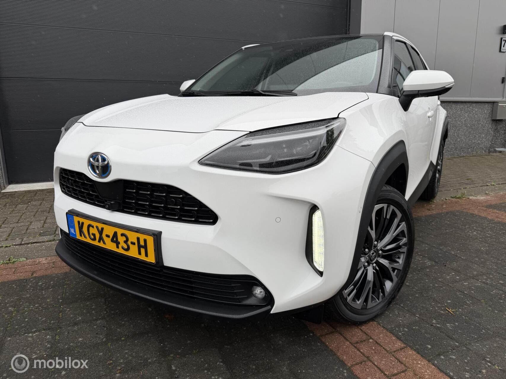 Foto van Toyota Toyota Yaris Cross