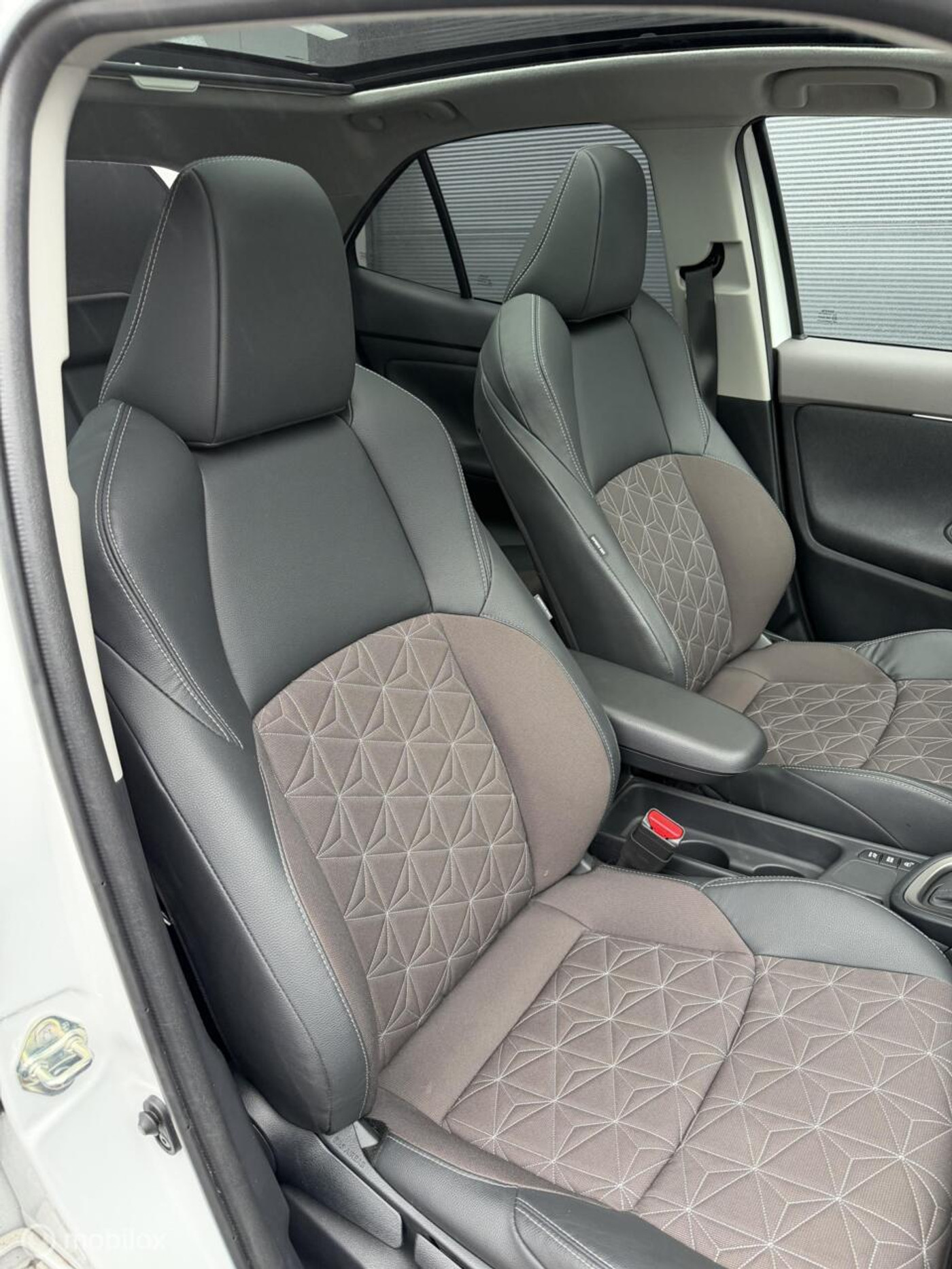 Foto van Toyota Toyota Yaris Cross