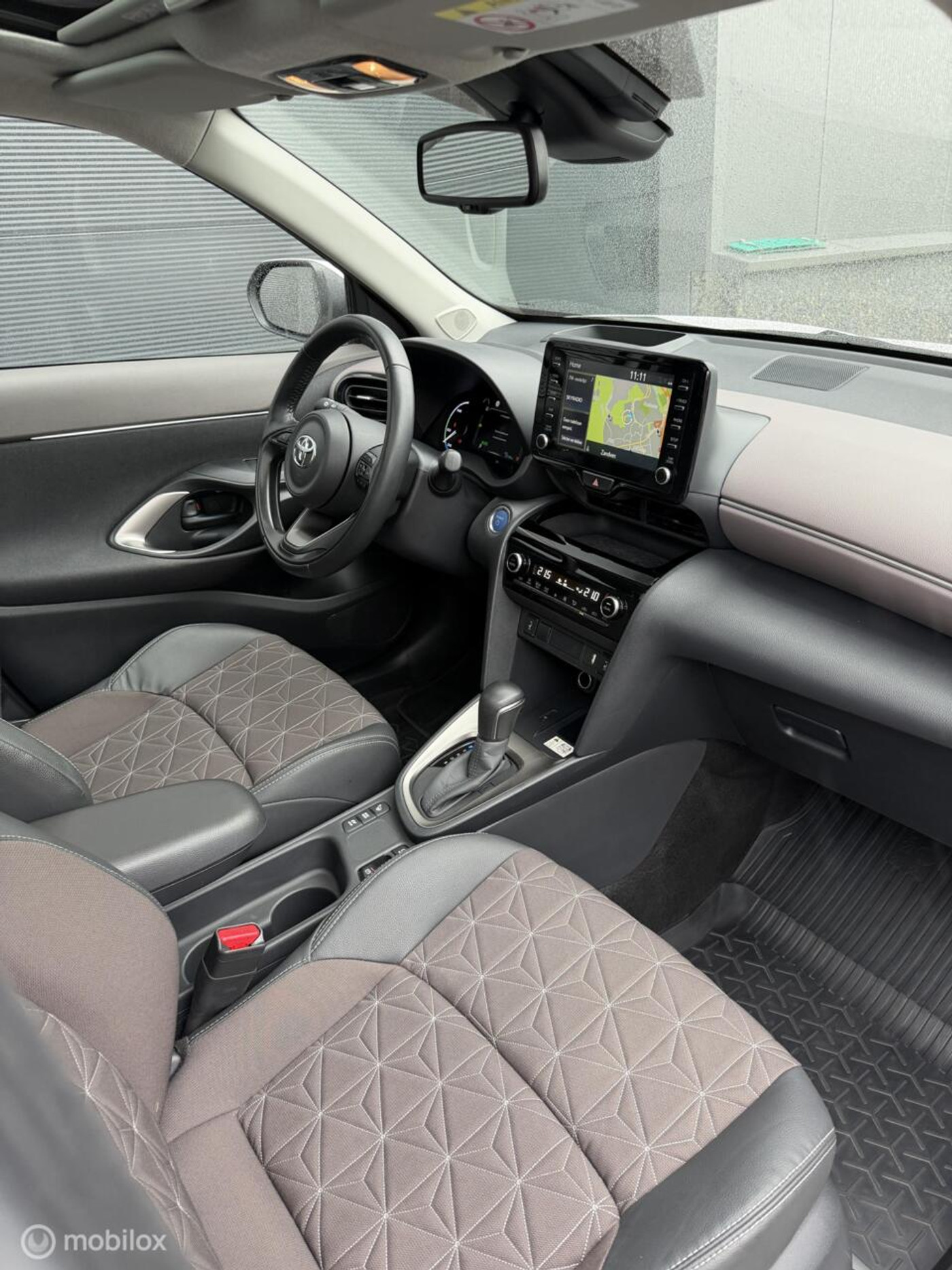 Foto van Toyota Toyota Yaris Cross