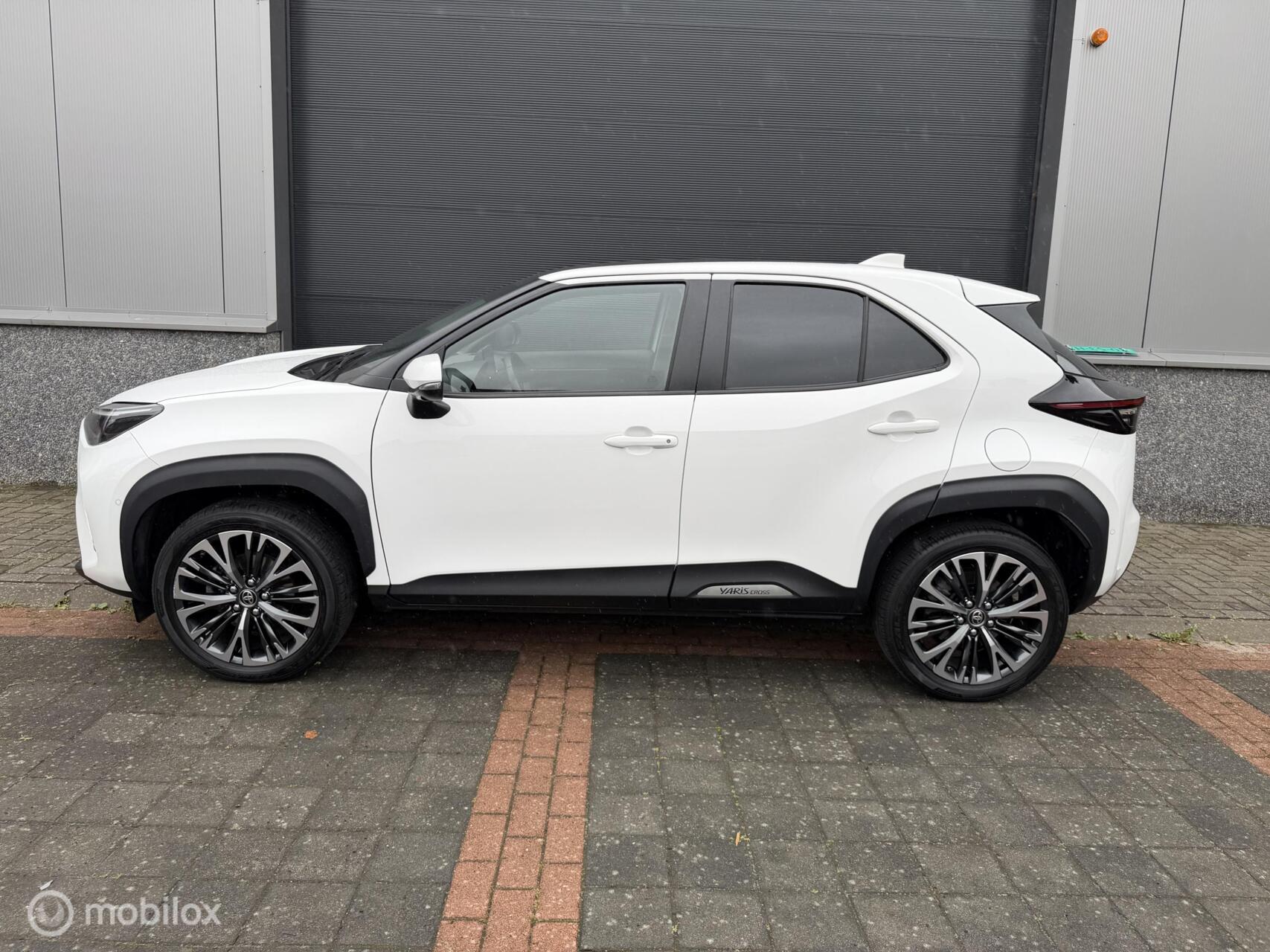 Foto van Toyota Toyota Yaris Cross
