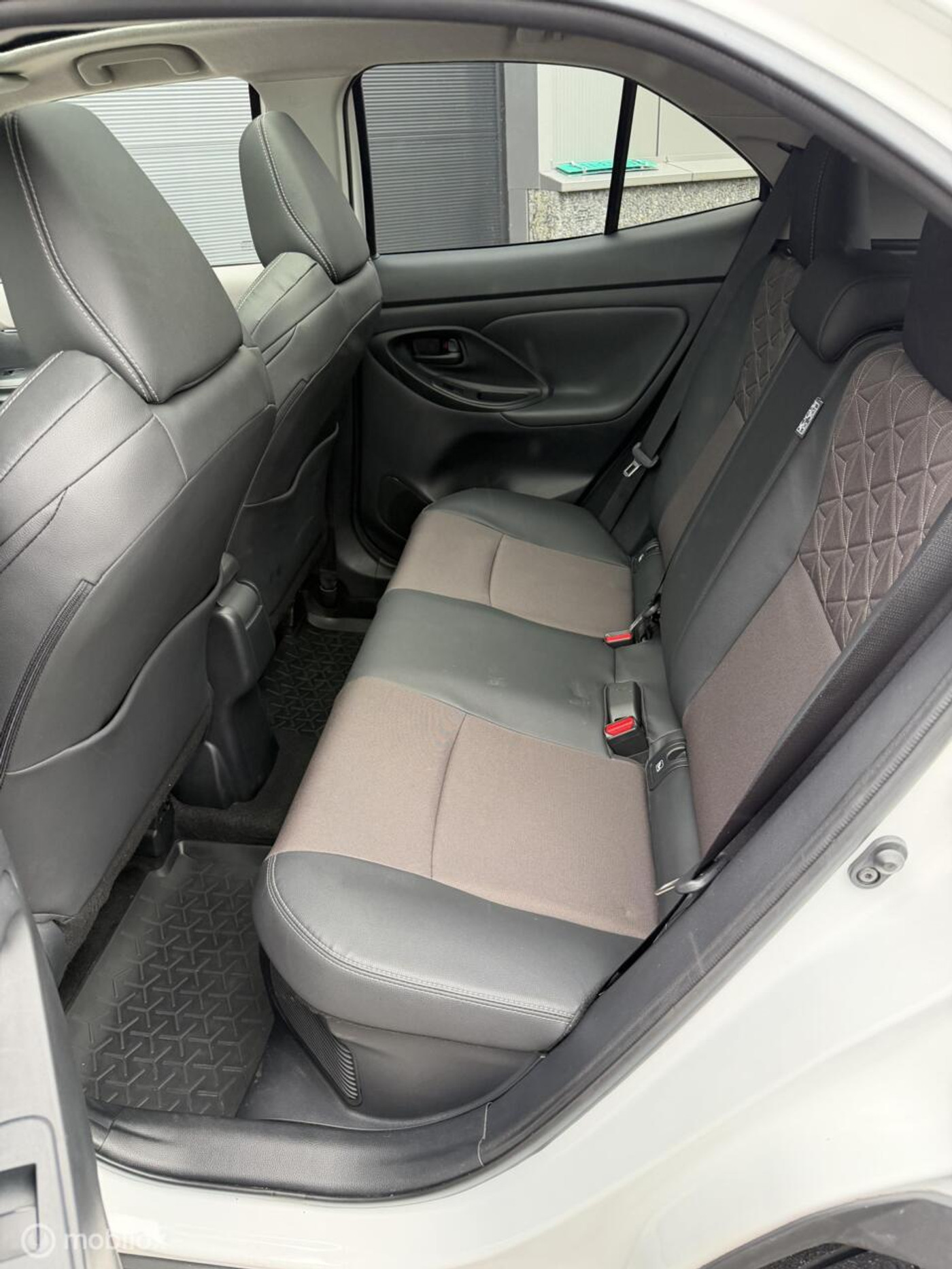 Foto van Toyota Toyota Yaris Cross