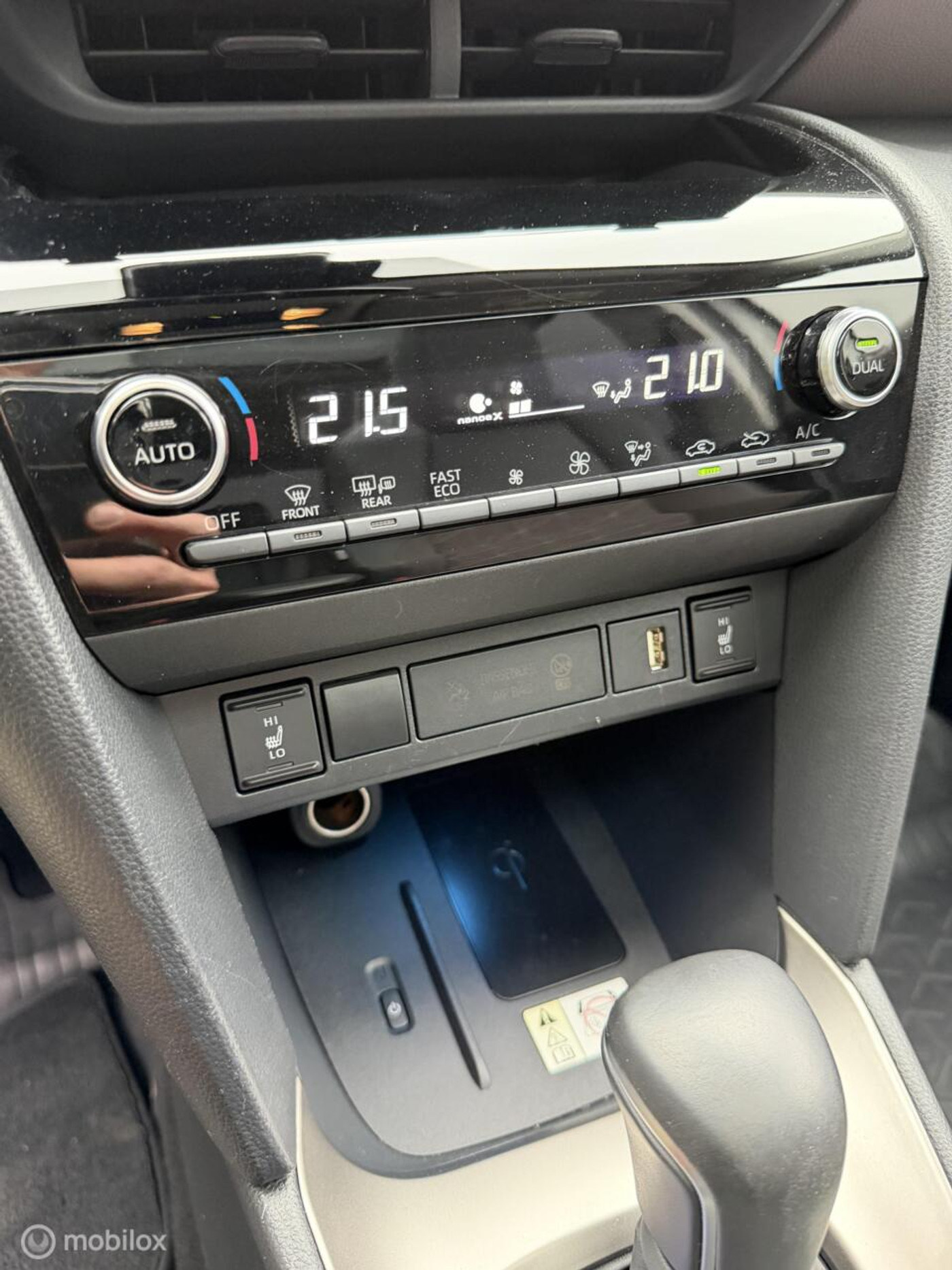 Foto van Toyota Toyota Yaris Cross