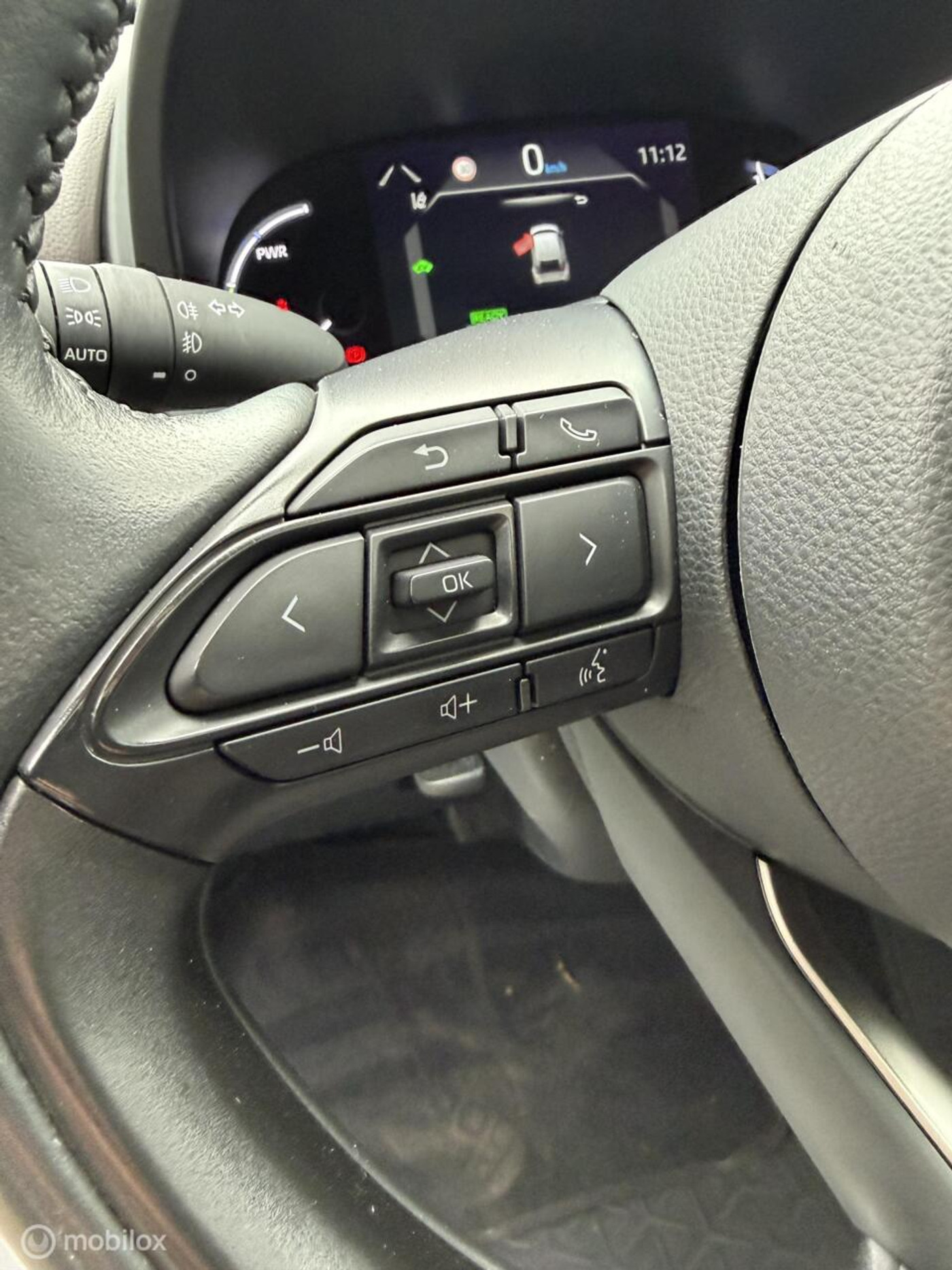 Foto van Toyota Toyota Yaris Cross