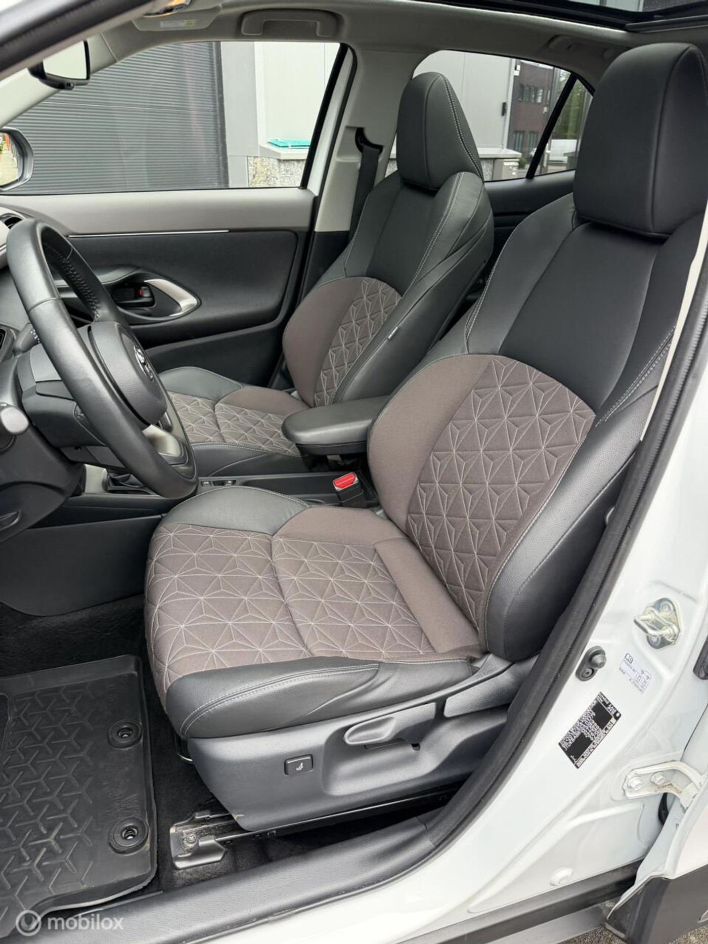 Foto van Toyota Toyota Yaris Cross