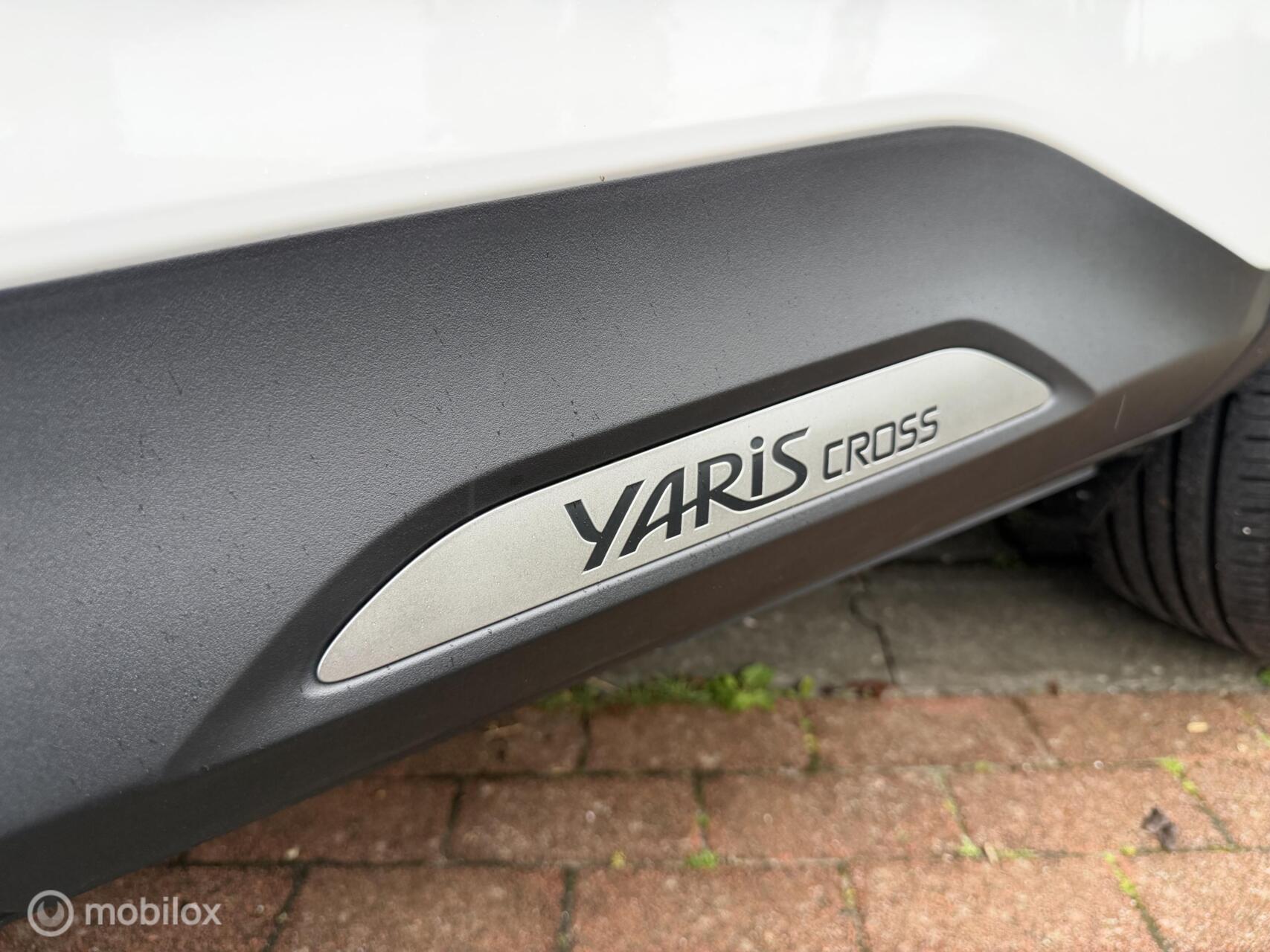 Foto van Toyota Toyota Yaris Cross