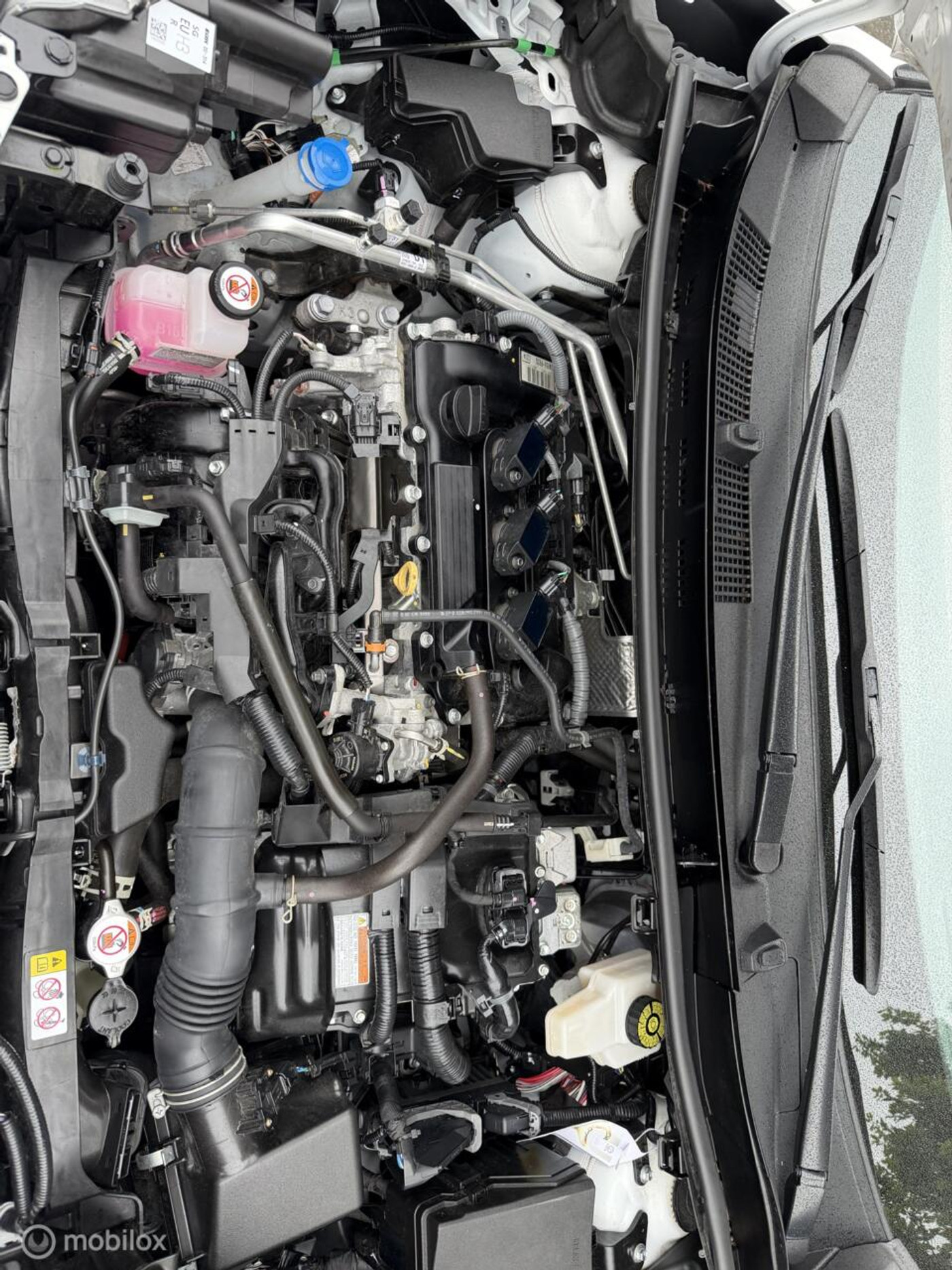 Foto van Toyota Toyota Yaris Cross