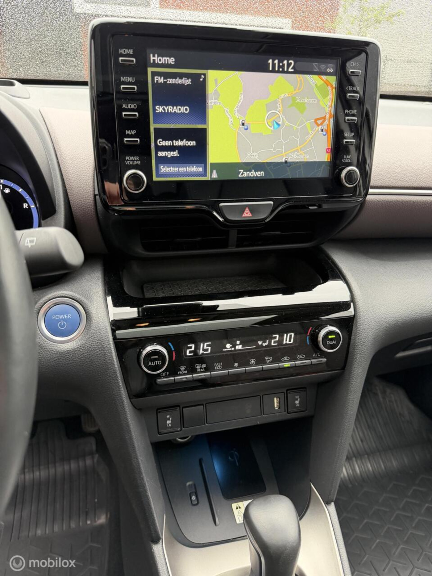 Foto van Toyota Toyota Yaris Cross