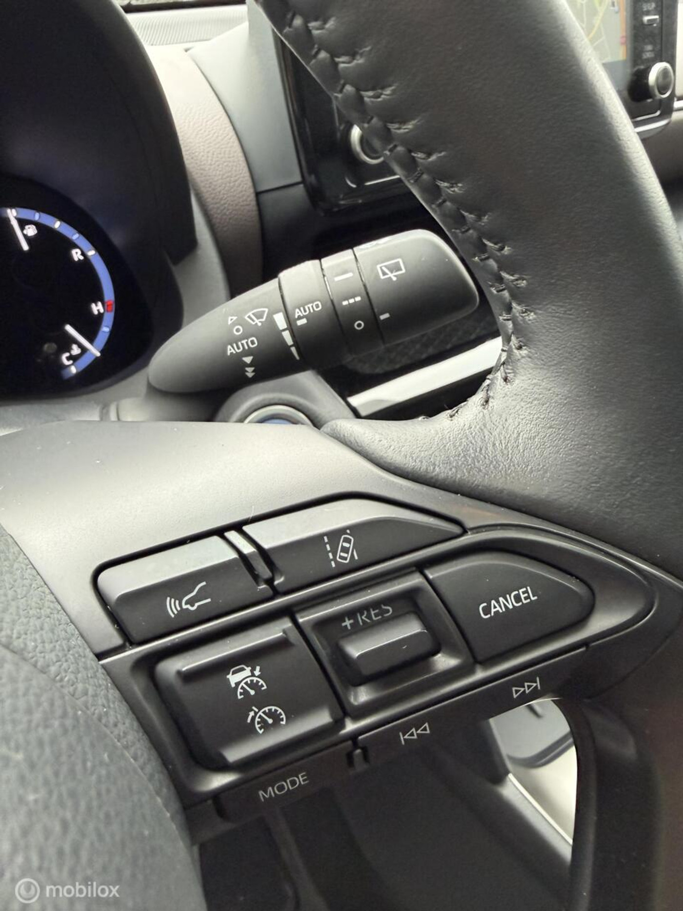 Foto van Toyota Toyota Yaris Cross