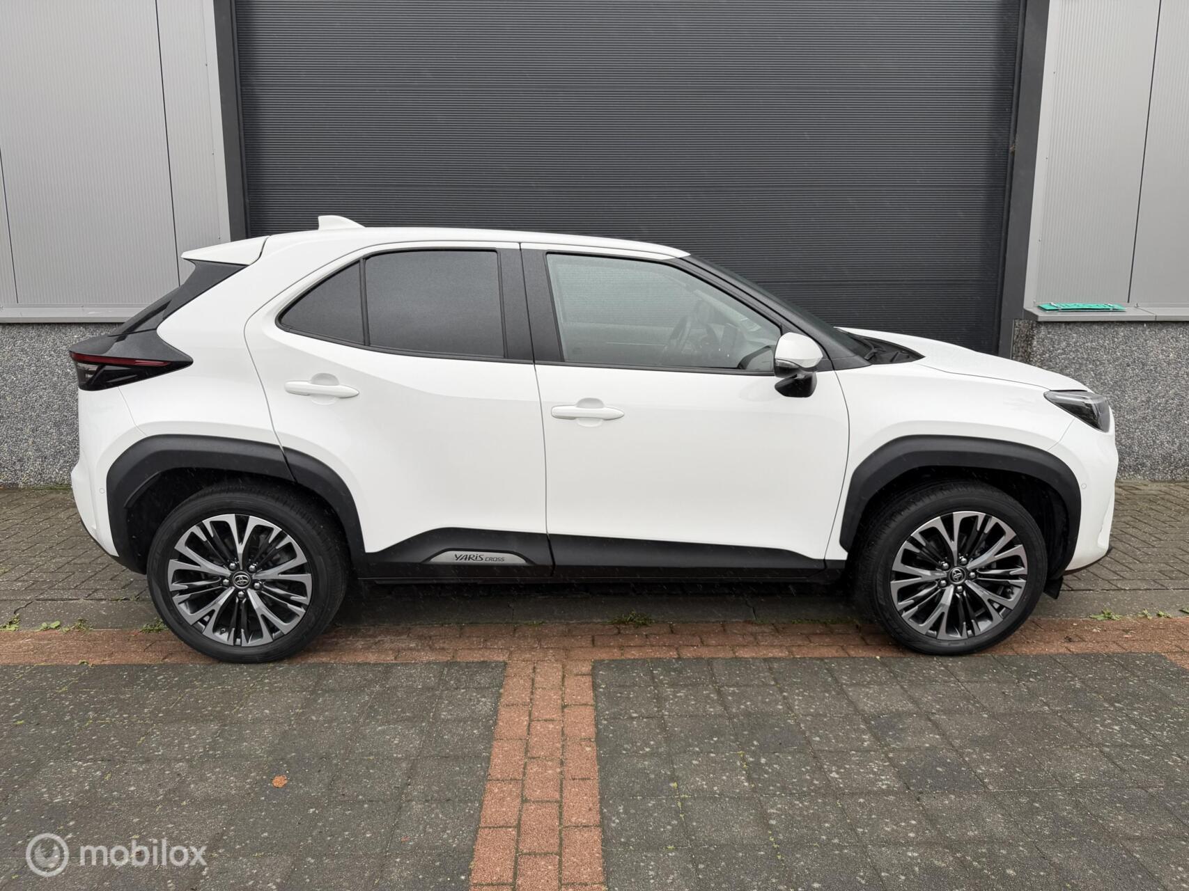 Foto van Toyota Toyota Yaris Cross