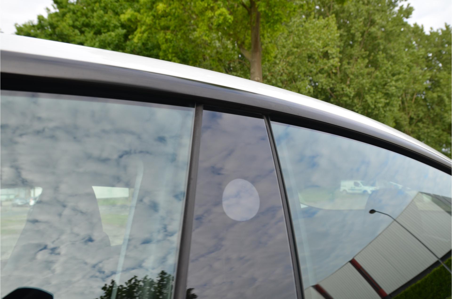 Foto van Tesla Model 3