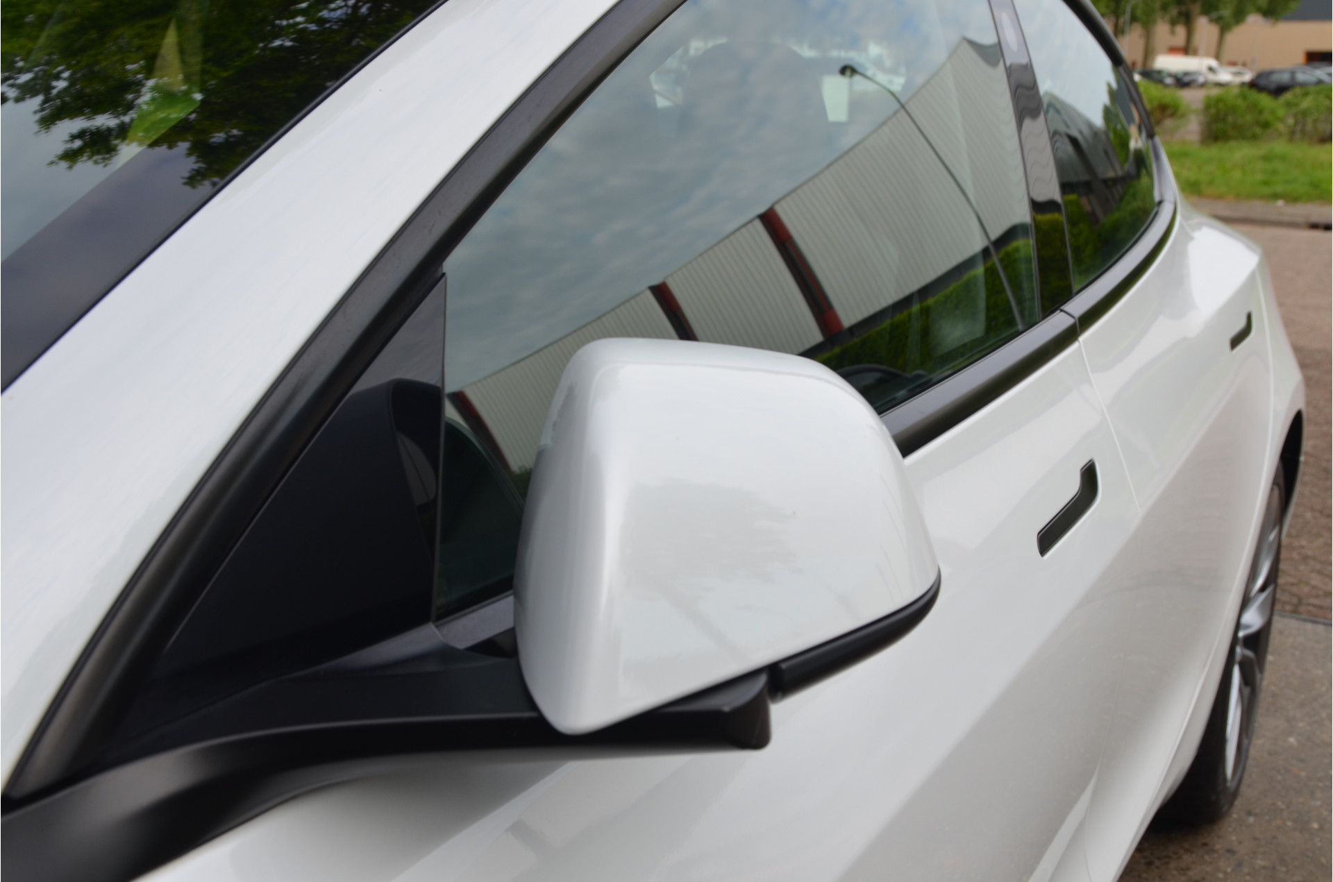 Foto van Tesla Model 3