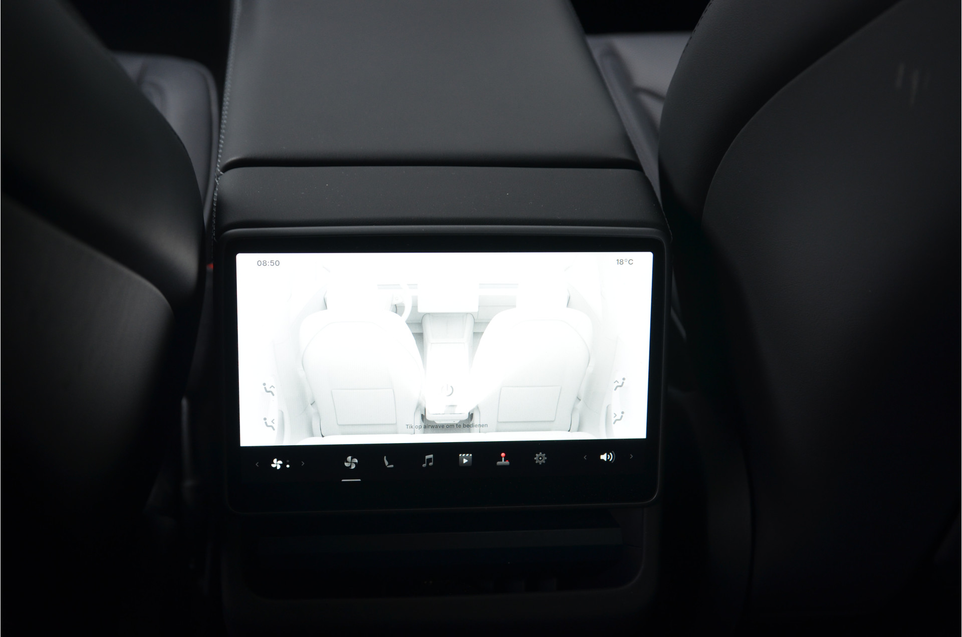 Foto van Tesla Model 3