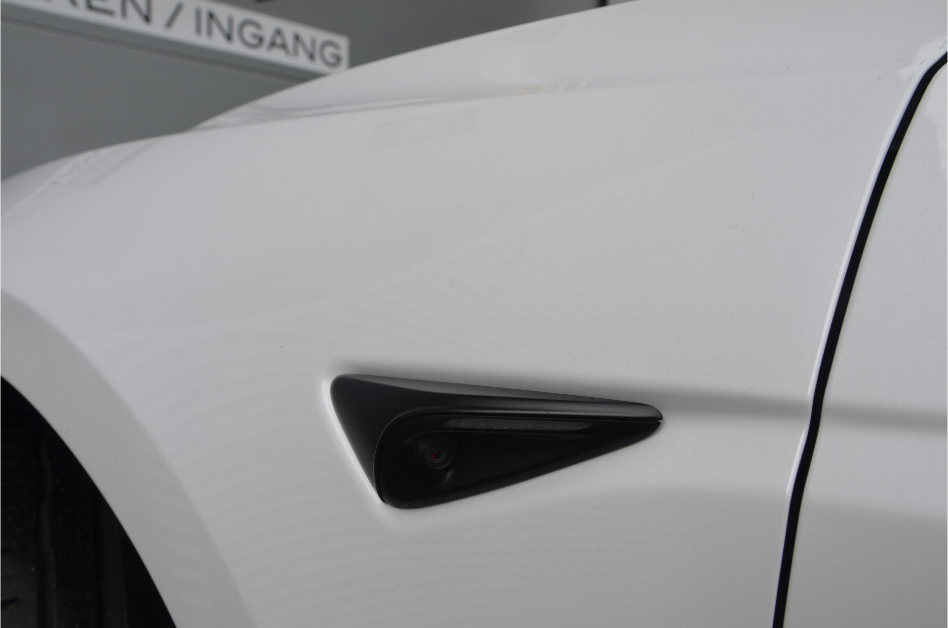 Foto van Tesla Model 3