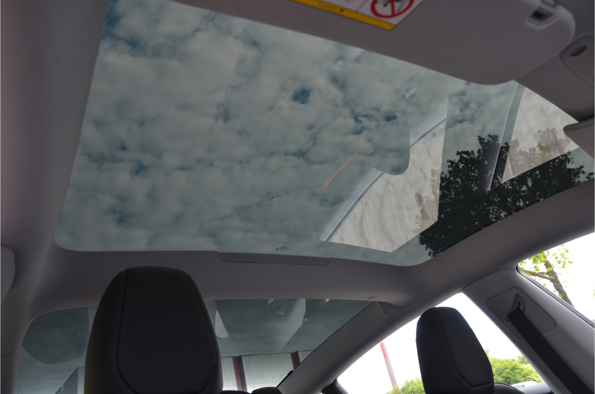 Foto van Tesla Model 3