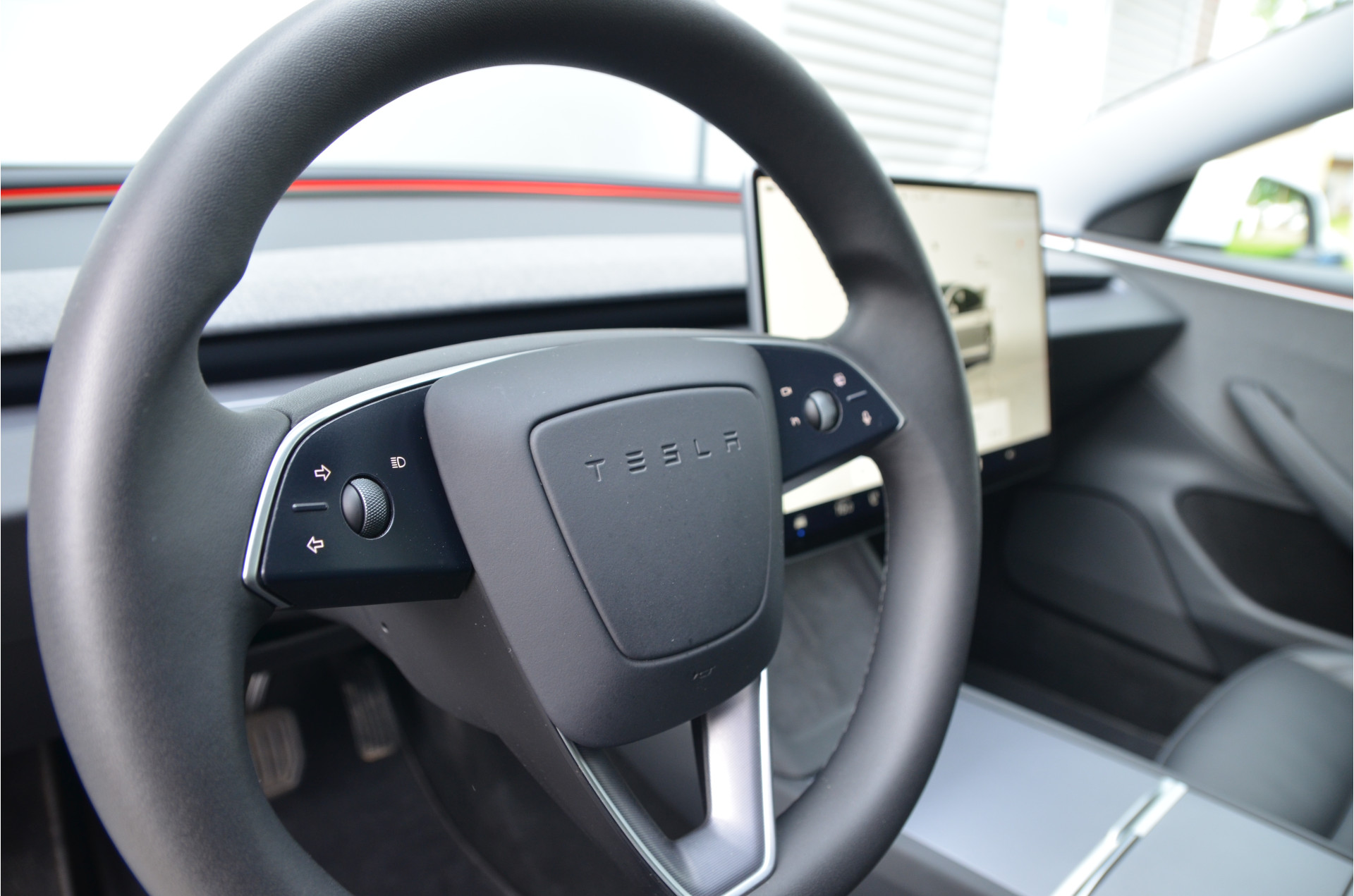 Foto van Tesla Model 3