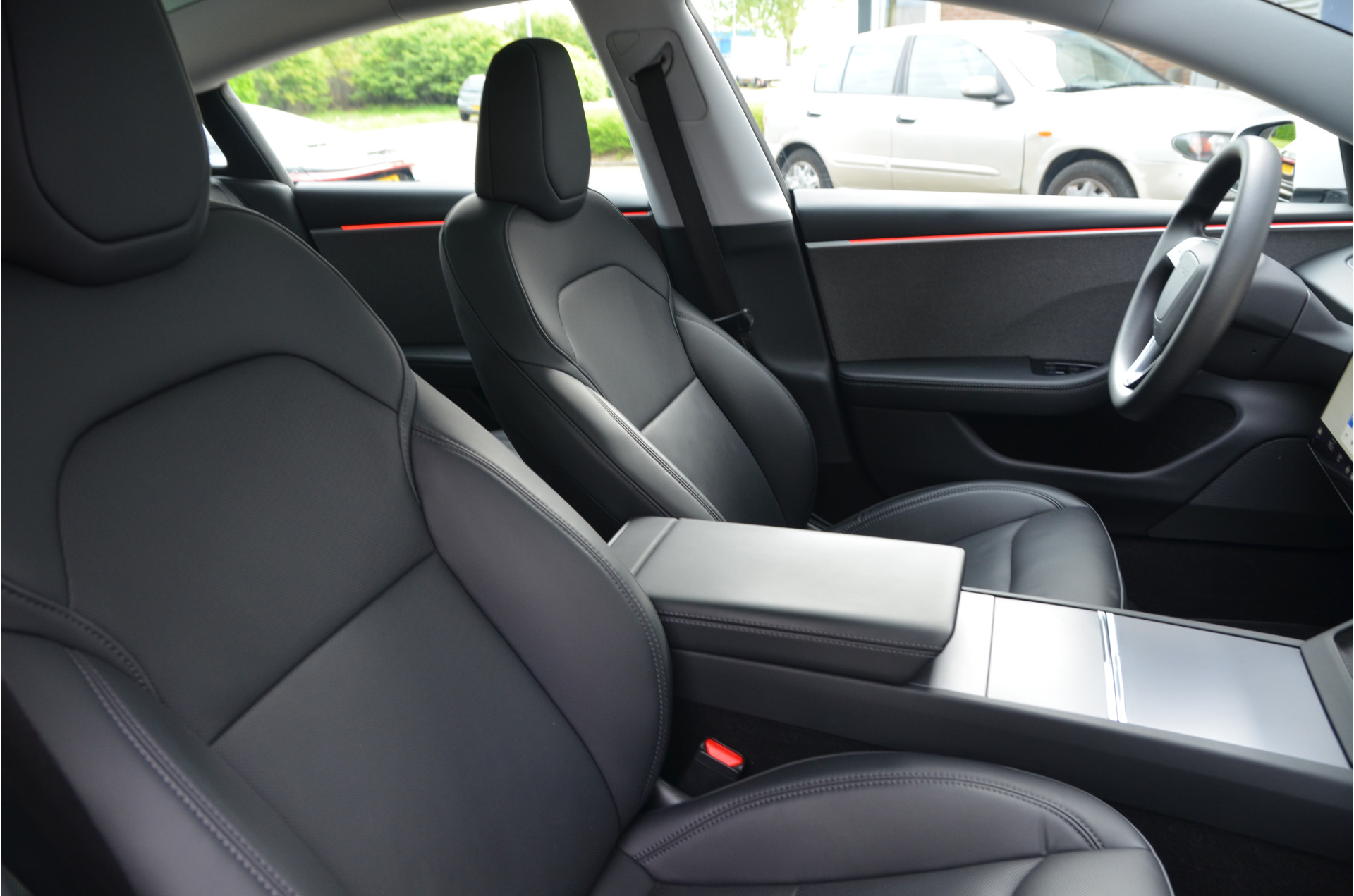 Foto van Tesla Model 3