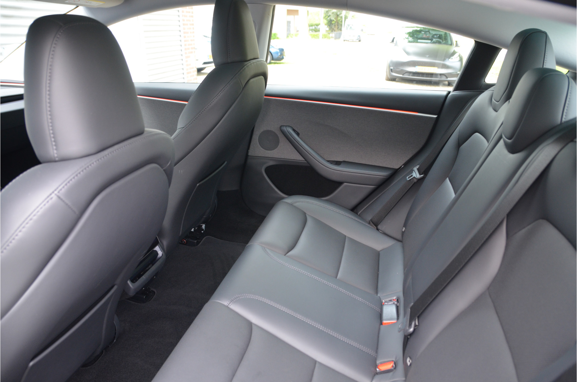 Foto van Tesla Model 3