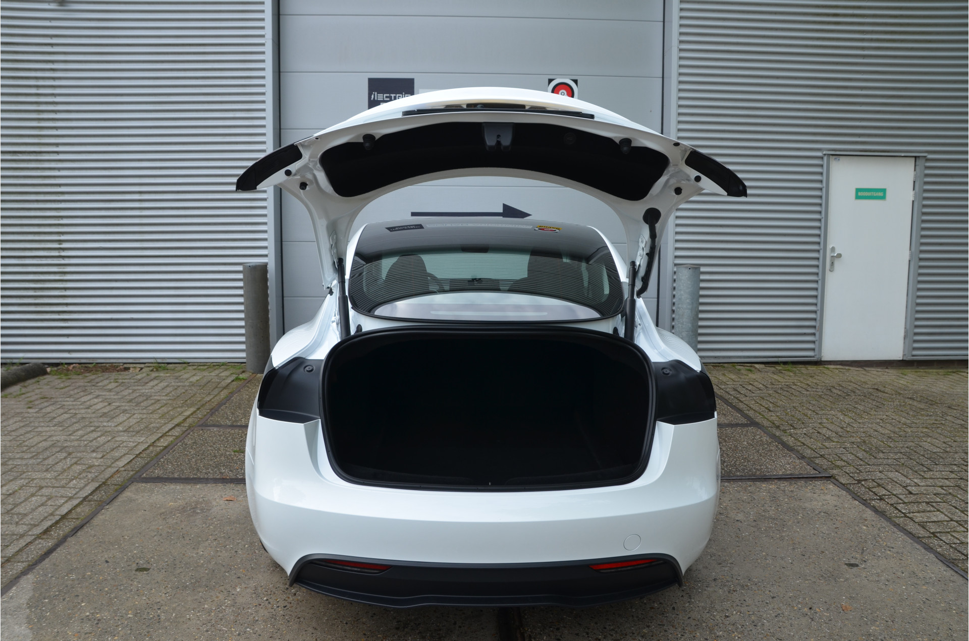 Foto van Tesla Model 3