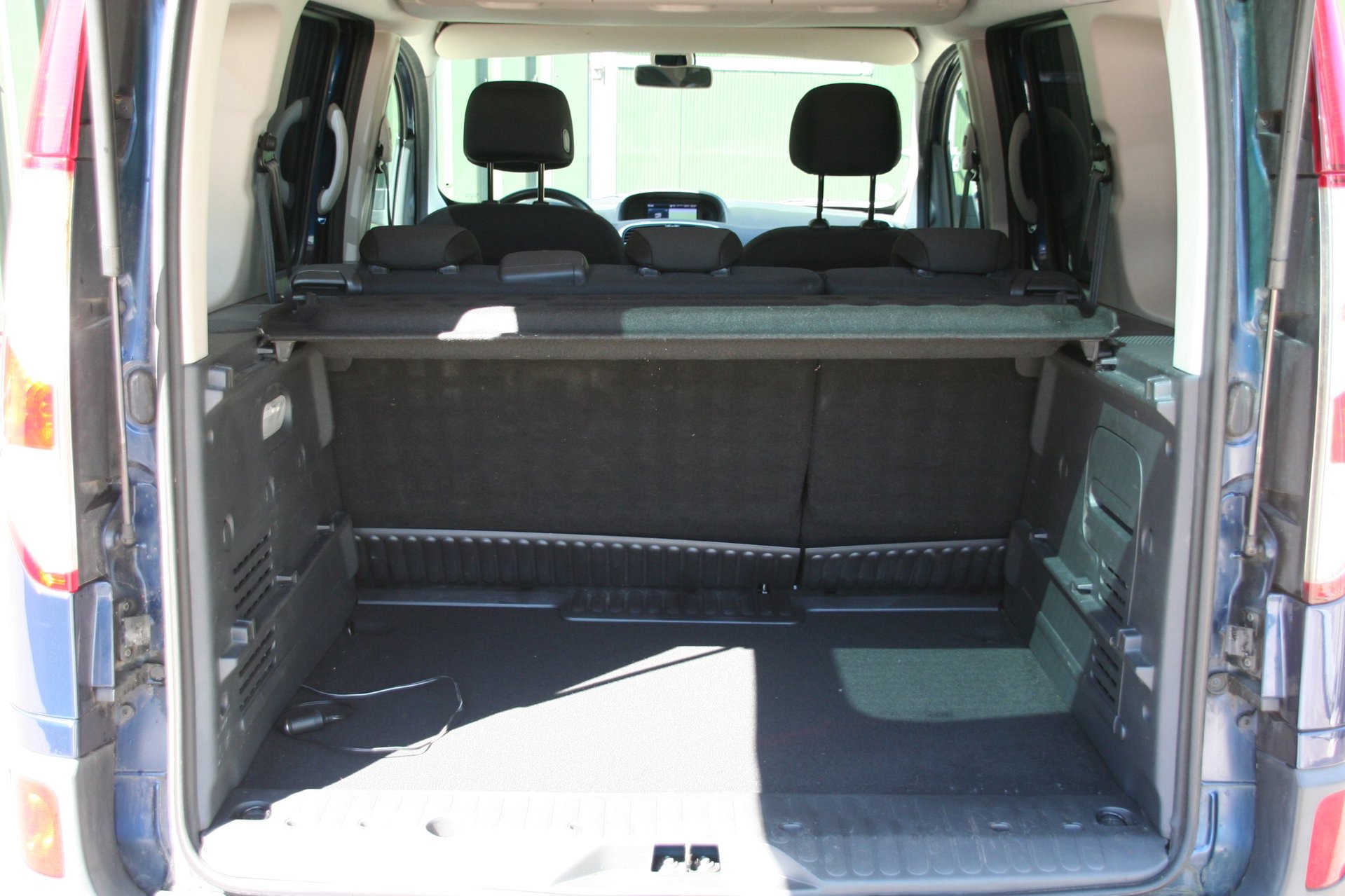 Foto van Renault Kangoo Family